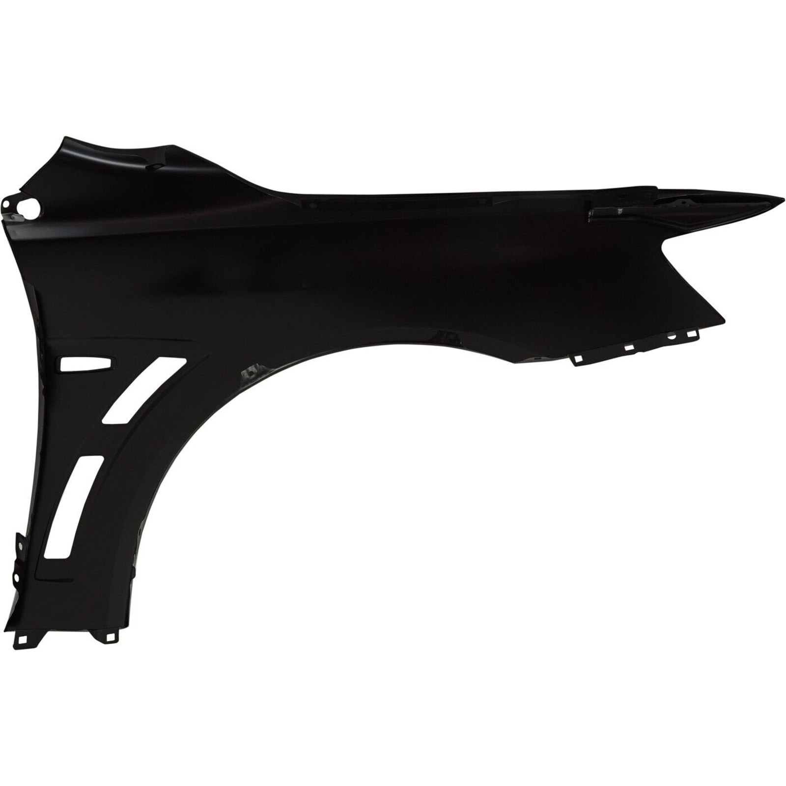 MI1240176 front left fender steel evolution models mi1240176 5