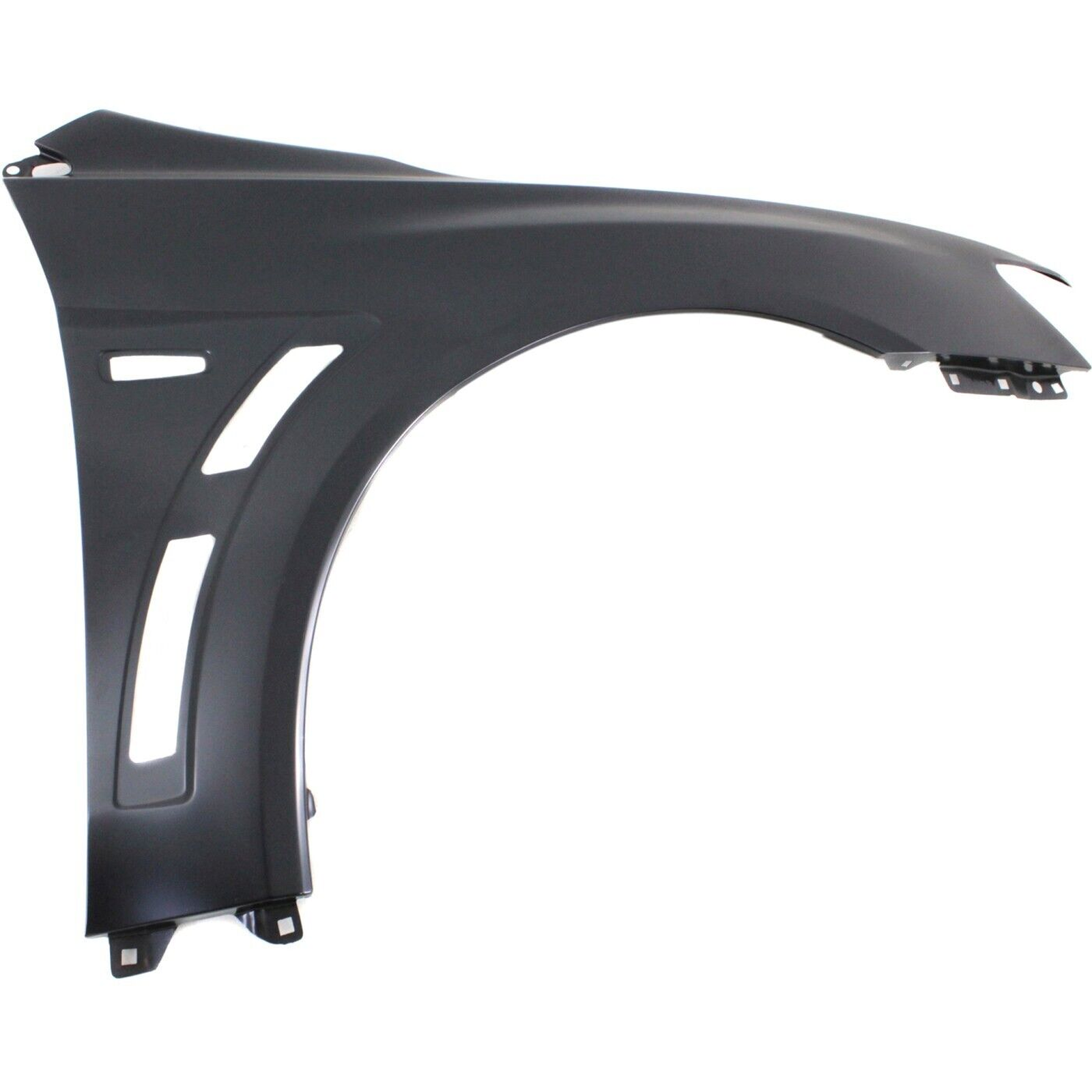 MI1241176 front right fender steel evolution models mi1241176 1