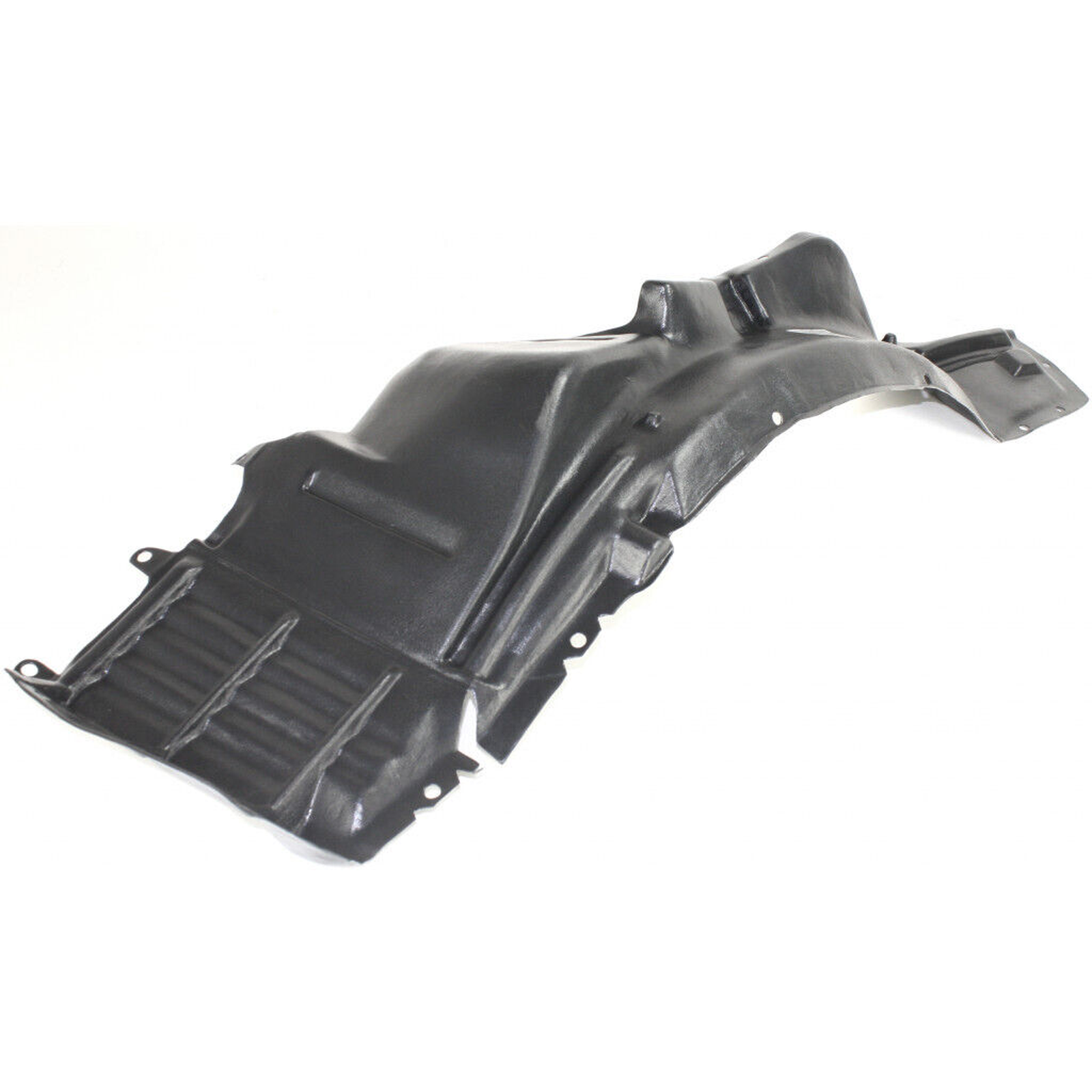 MI1248106 mitsubishi lancer 2002 2003 front left fender liner mi1248106 4