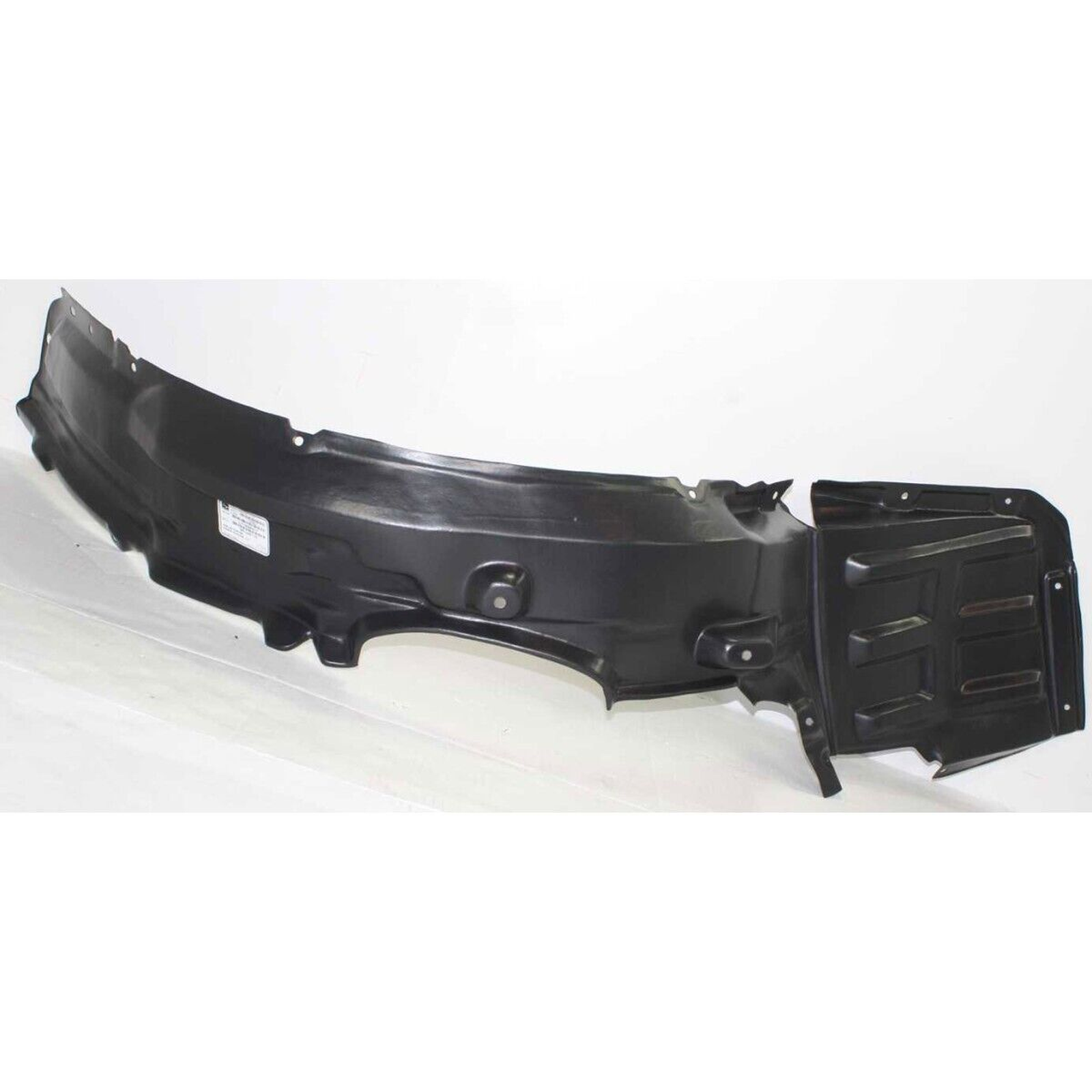 MI1248116 mitsubishi galant 2004 2011 front left fender liner mi1248116 2