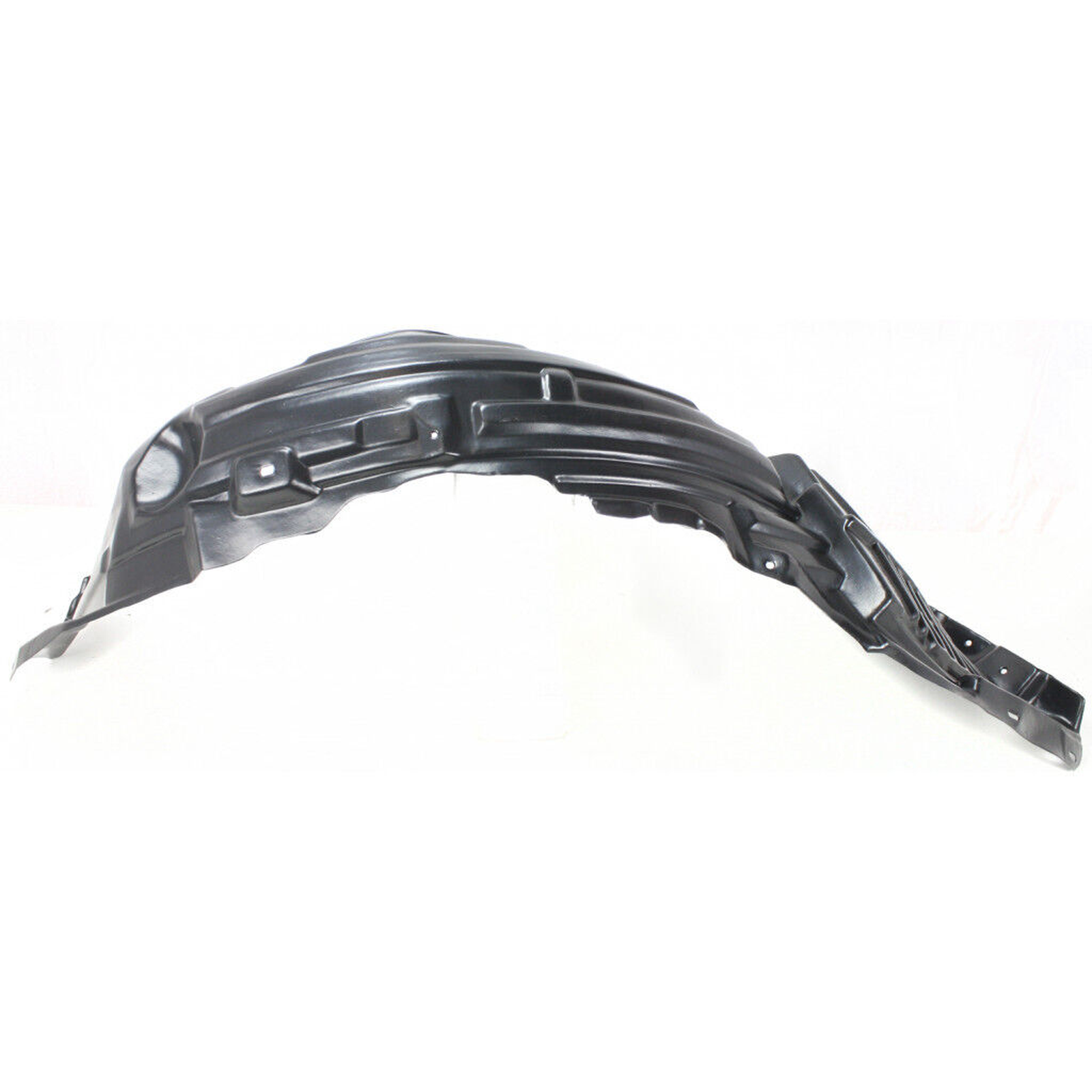 MI1248123 mitsubishi lancer evolution 2008 2015 front left fender liner evolution models m 4