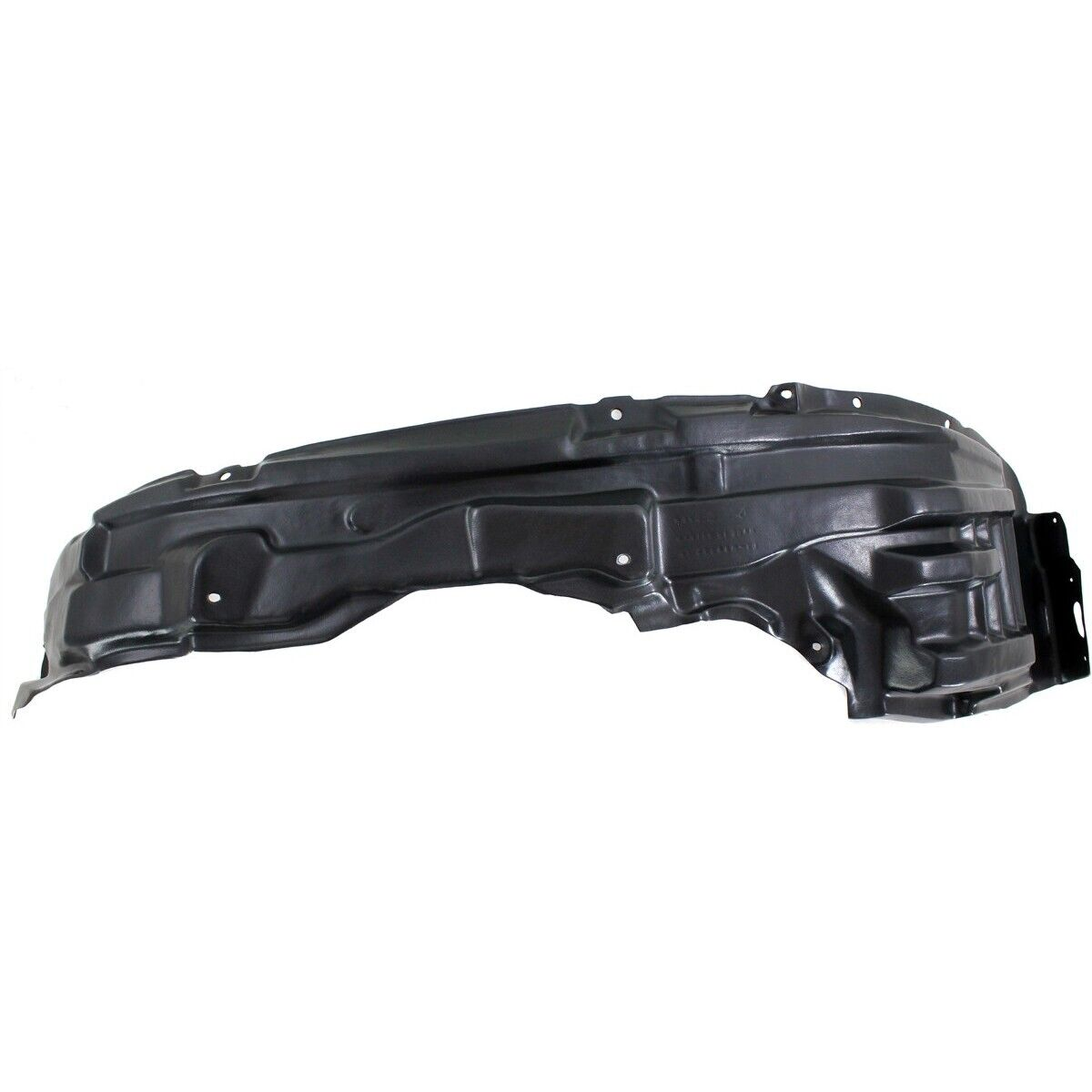 MI1248126 mitsubishi rvr 2011 2017 front left fender liner without insulator mi1248126 2