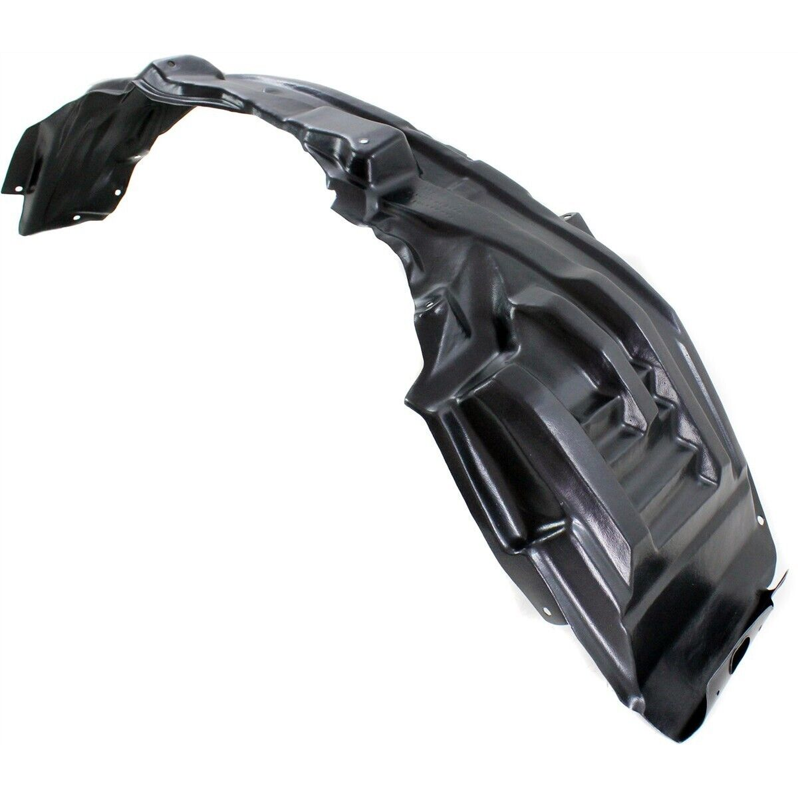 MI1248126 mitsubishi rvr 2011 2017 front left fender liner without insulator mi1248126 3