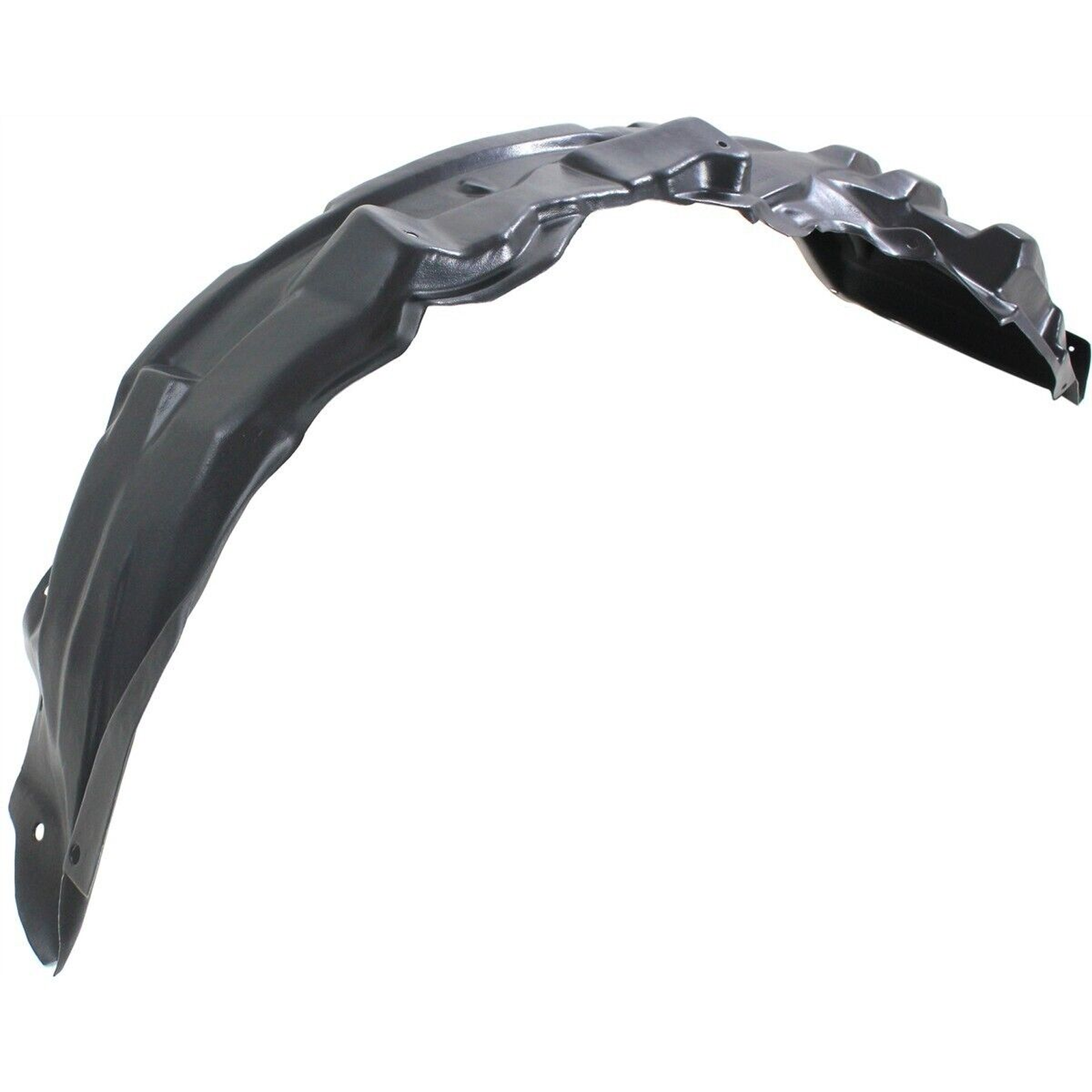 MI1248126 mitsubishi rvr 2011 2017 front left fender liner without insulator mi1248126 4