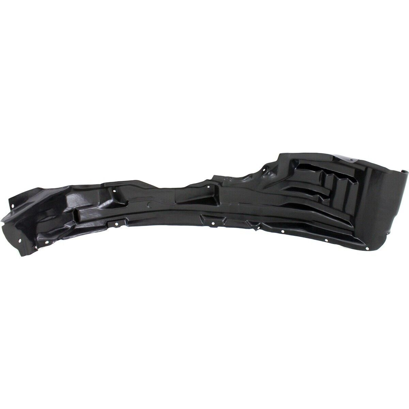 MI1248126 mitsubishi rvr 2011 2017 front left fender liner without insulator mi1248126 5