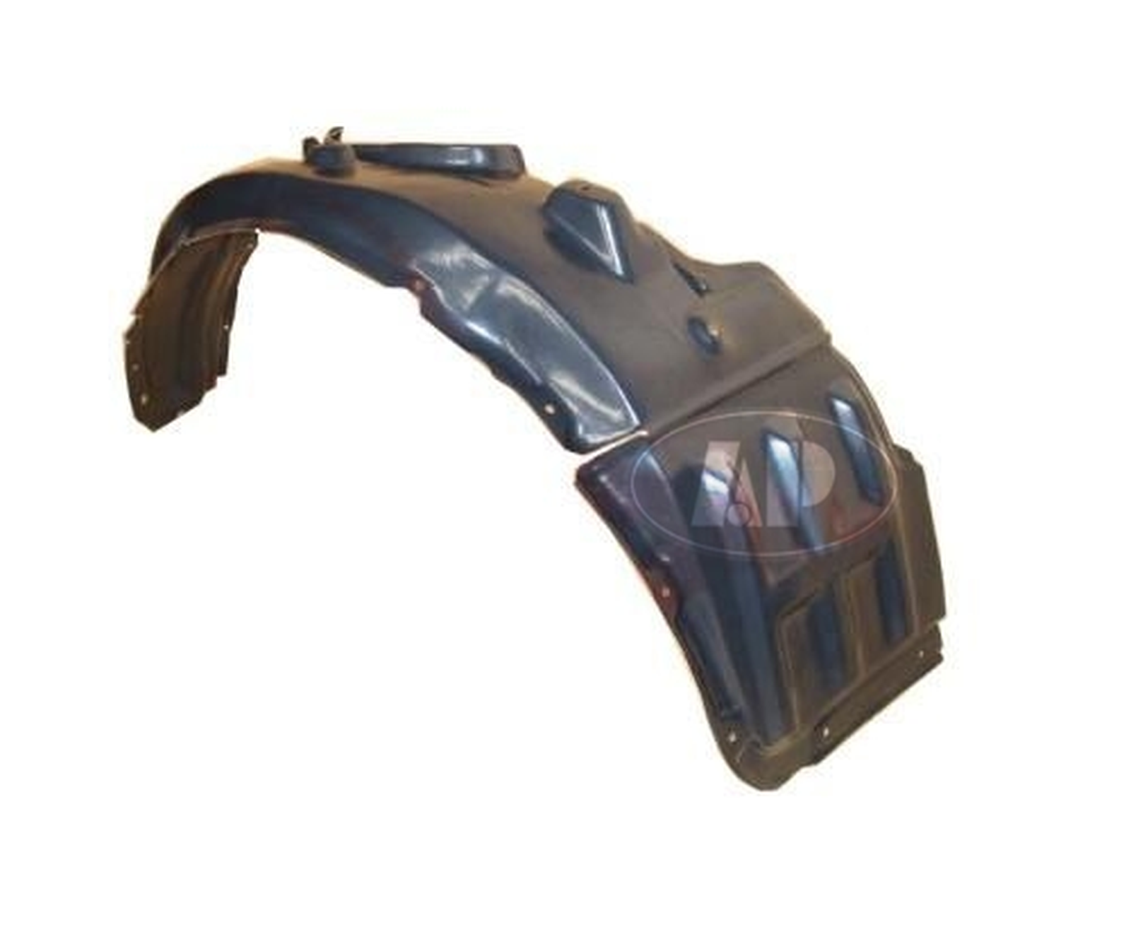 MI1249116 mitsubishi galant 2004 2005 front right fender liner 2010 2012 mi1249116 1