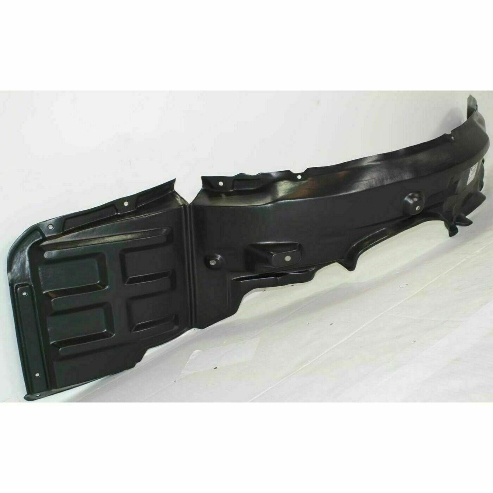MI1249116 mitsubishi galant 2004 2005 front right fender liner 2010 2012 mi1249116 4