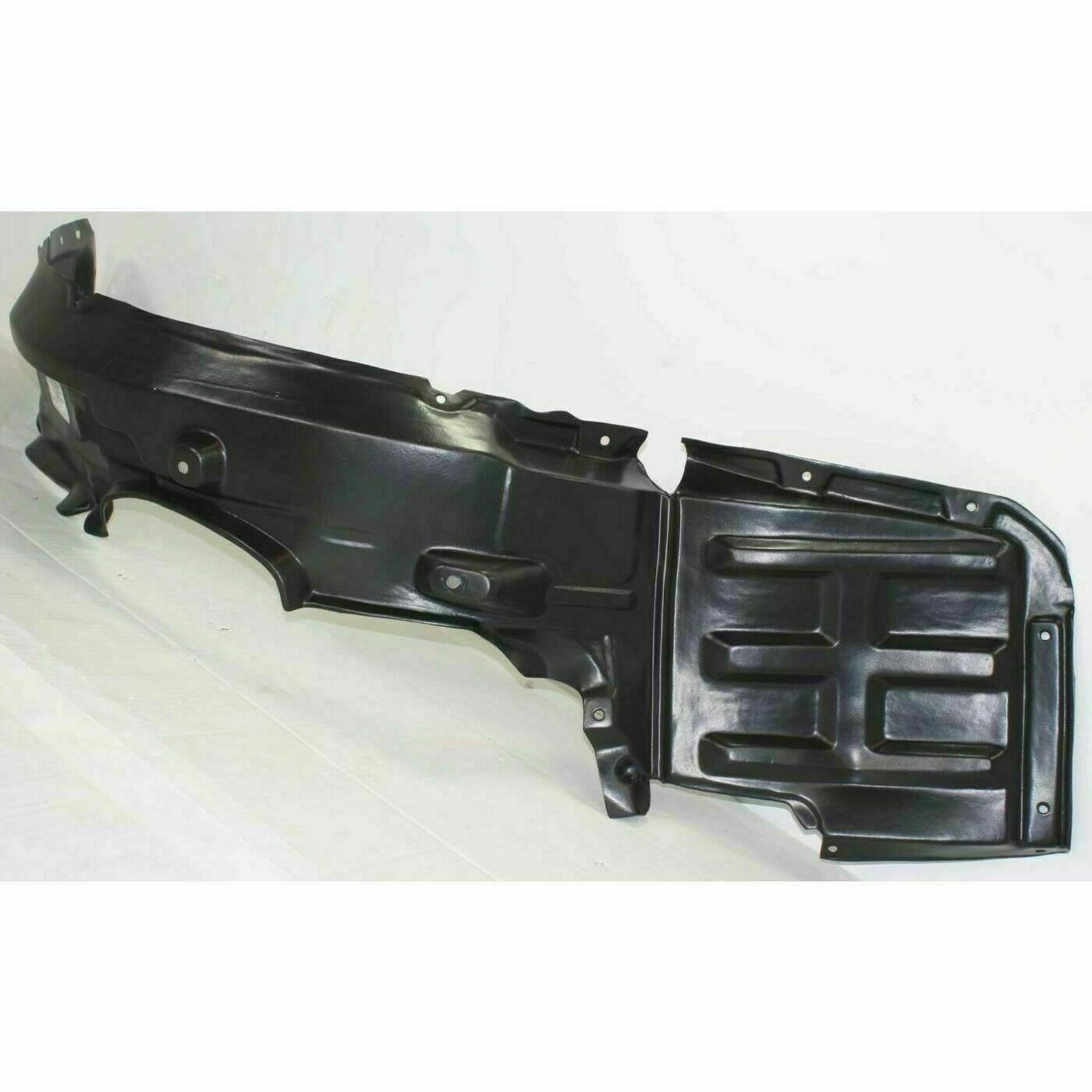 MI1249116 mitsubishi galant 2004 2005 front right fender liner 2010 2012 mi1249116 5
