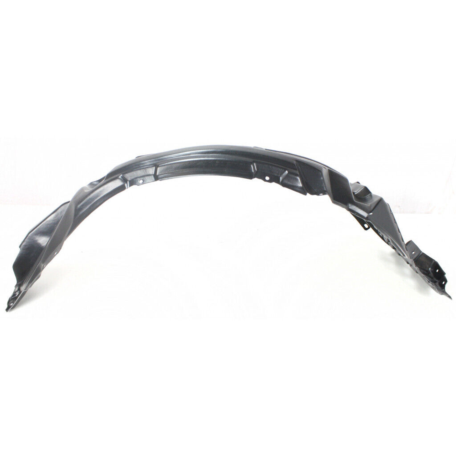 MI1249123 mitsubishi lancer evolution 2008 2015 front right fender liner evolution models 2