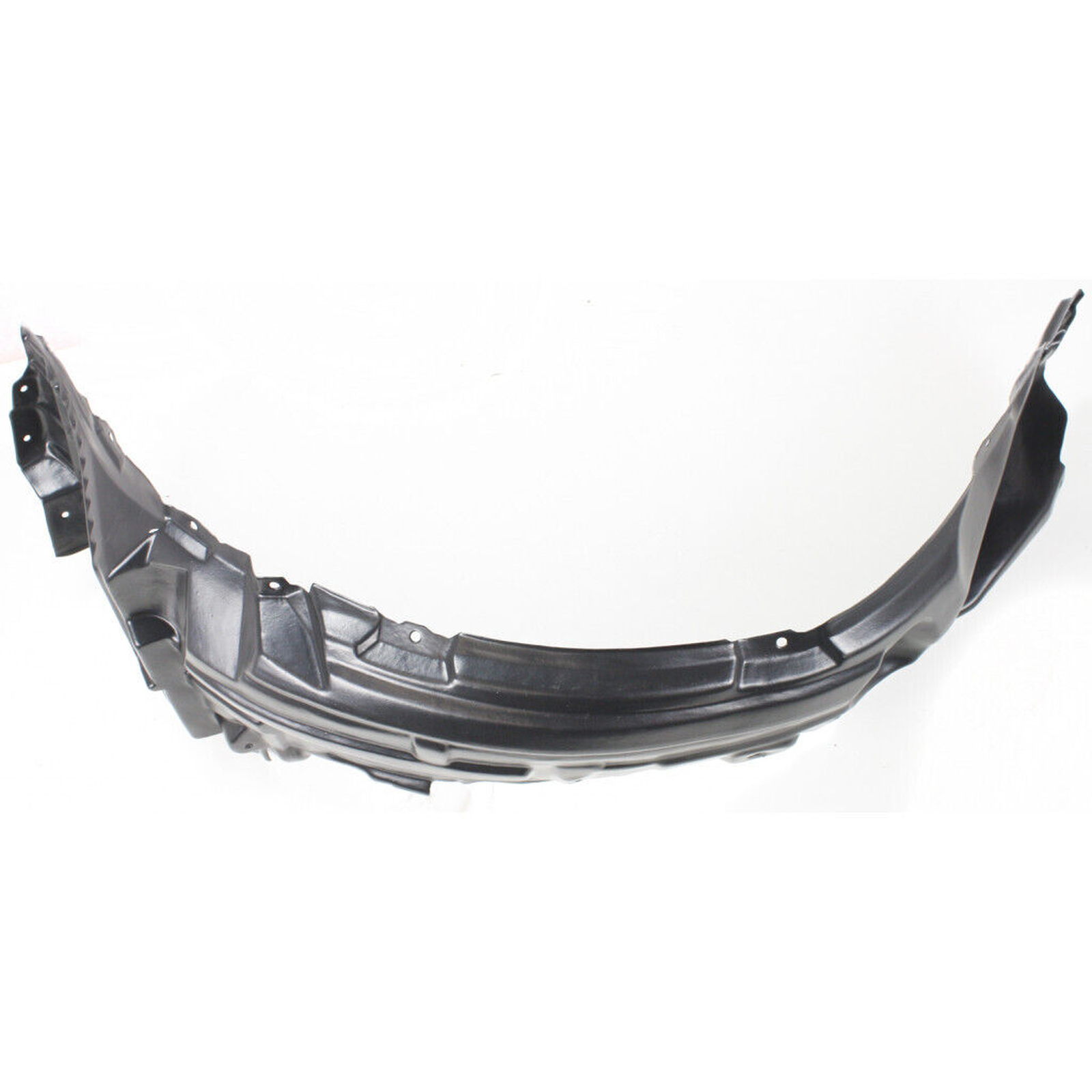 MI1249123 mitsubishi lancer evolution 2008 2015 front right fender liner evolution models 5