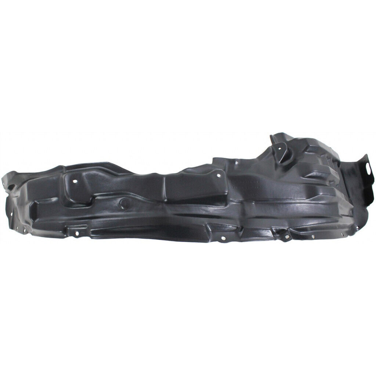 MI1249126 mitsubishi rvr 2011 2017 front right fender liner without insulator mi1249126 3