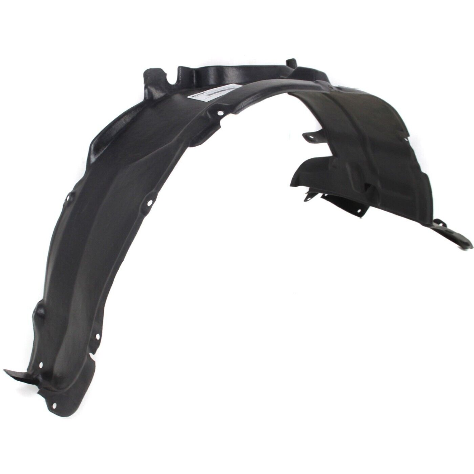 MI1251108 mitsubishi endeavor 2004 2005 front right fender liner mi1251108 4