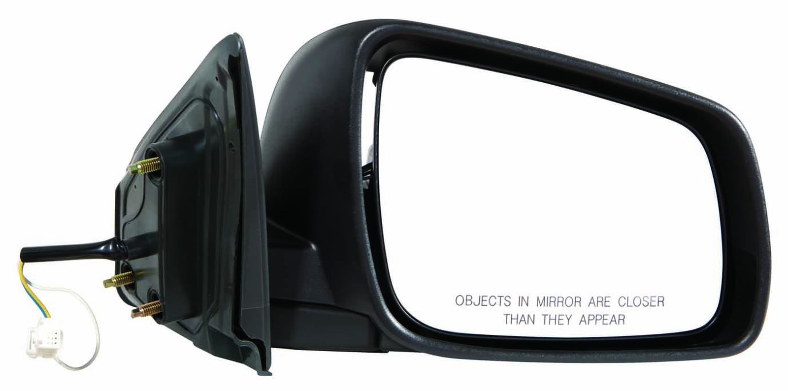MI1321129 mitsubishi lancer 2008 2015 right side mirror power mi1321129 1