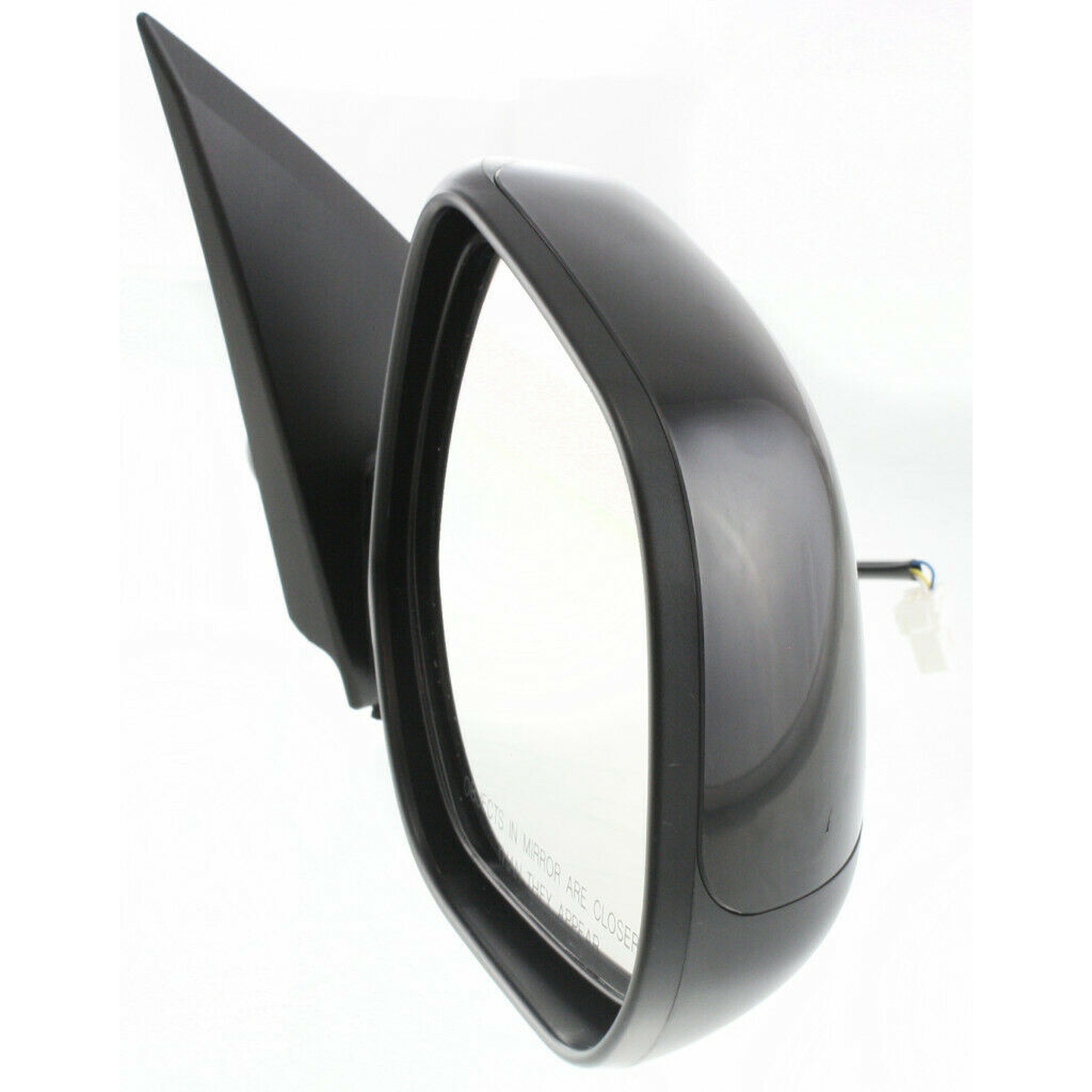 MI1321135 mitsubishi outlander 2007 2009 right side mirror power mi1321135 4