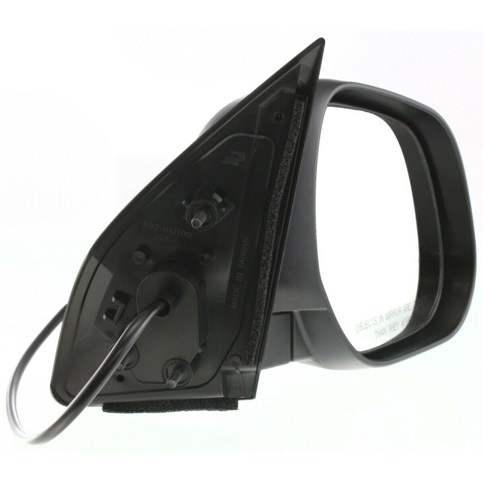 MI1321135 mitsubishi outlander 2007 2009 right side mirror power mi1321135 5