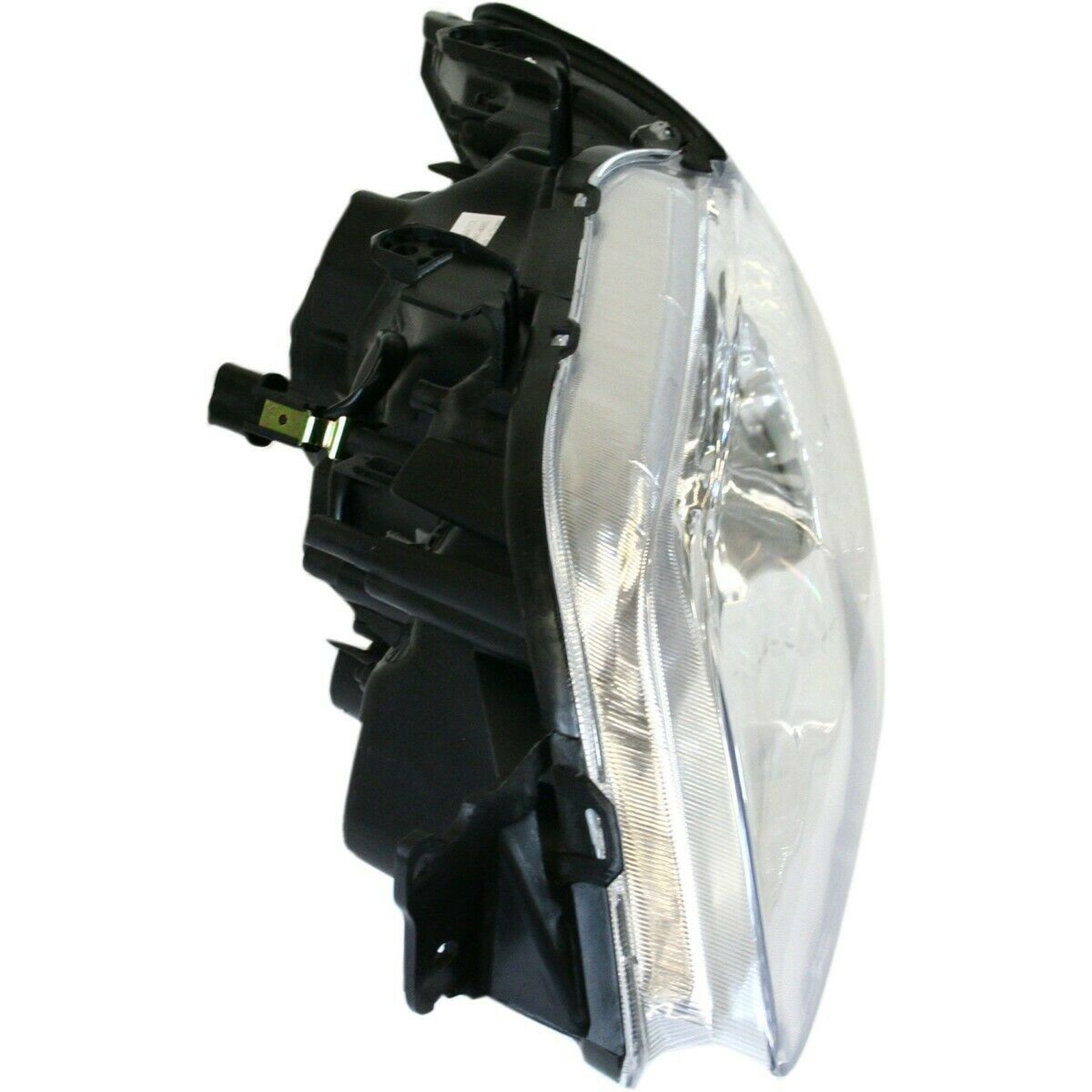 MI2502124 mitsubishi lancer 2002 2003 left headlight hq mi2502124 3