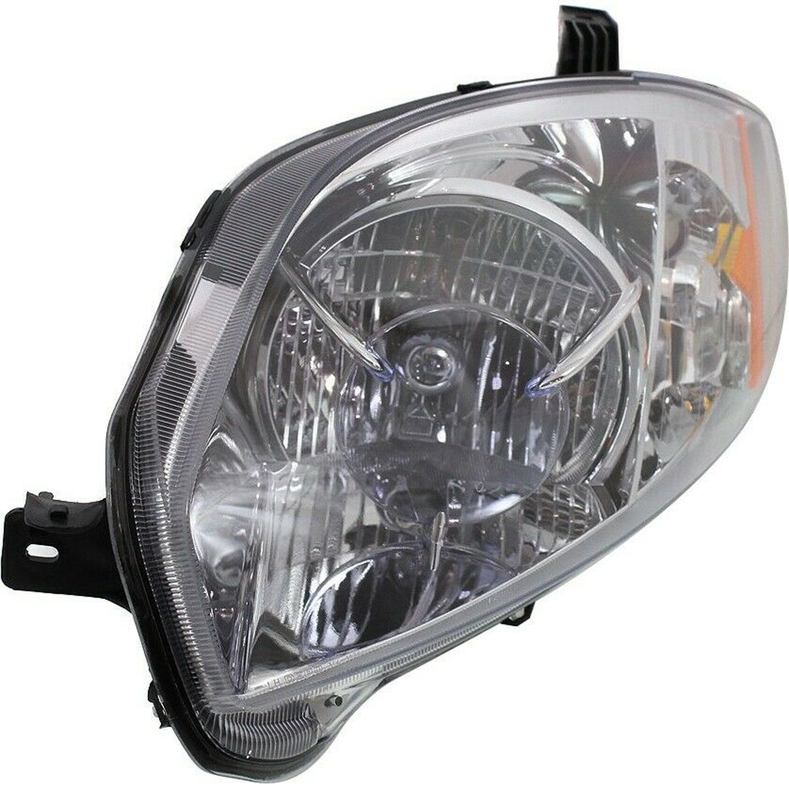 MI2502147 mitsubishi eclipse spyder 2007 2010 left headlight halogen cpe spyder from 01 20 2