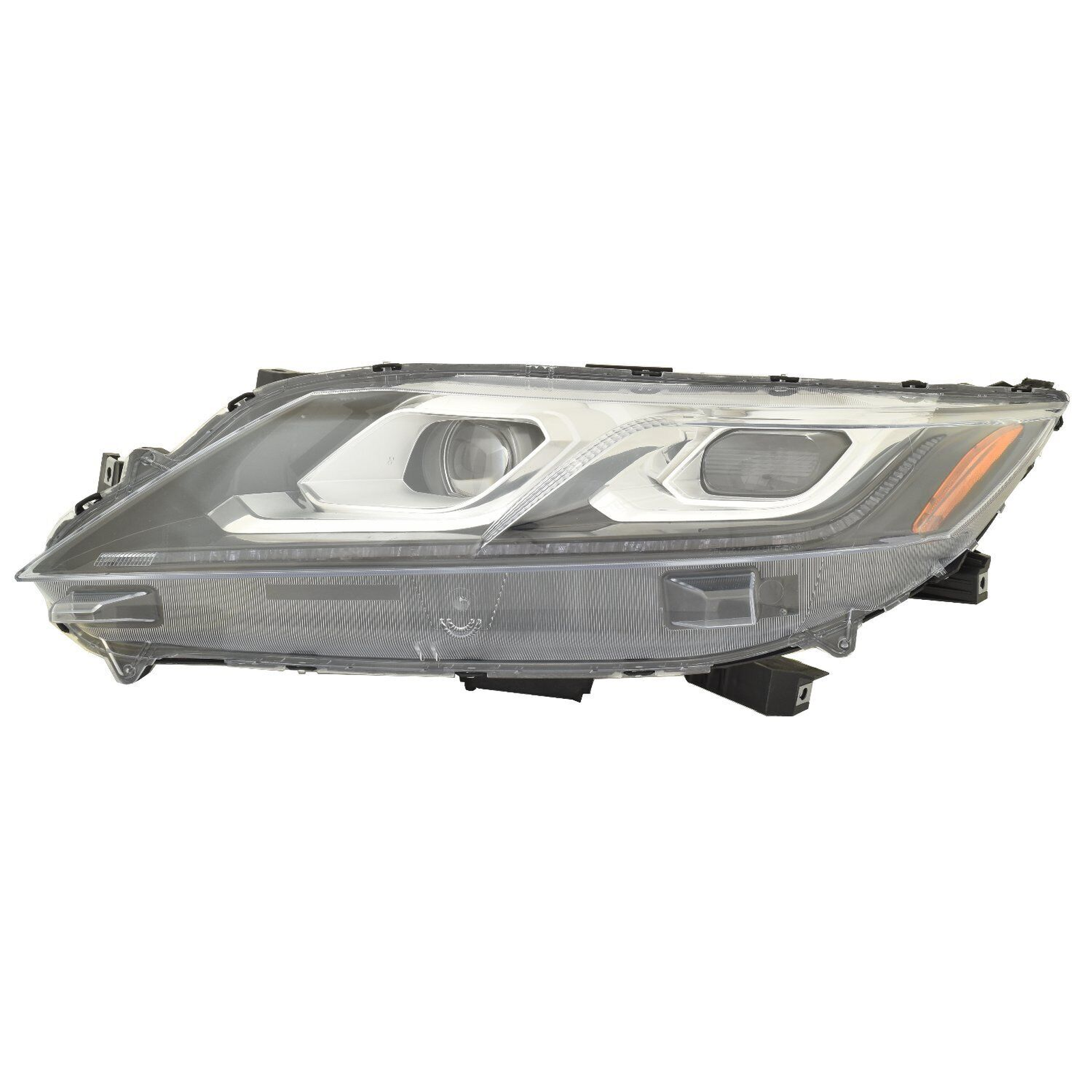 MI2502175C mitsubishi eclipse cross 2018 2019 left headlight capa mi2502175c 1