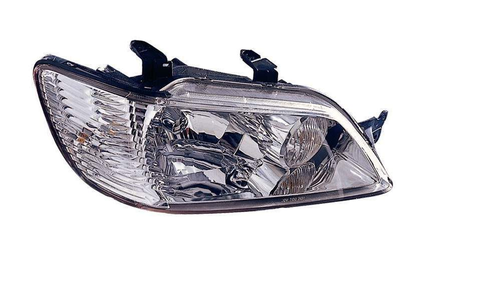 MI2503124 mitsubishi lancer 2002 2003 right headlight hq mi2503124 1