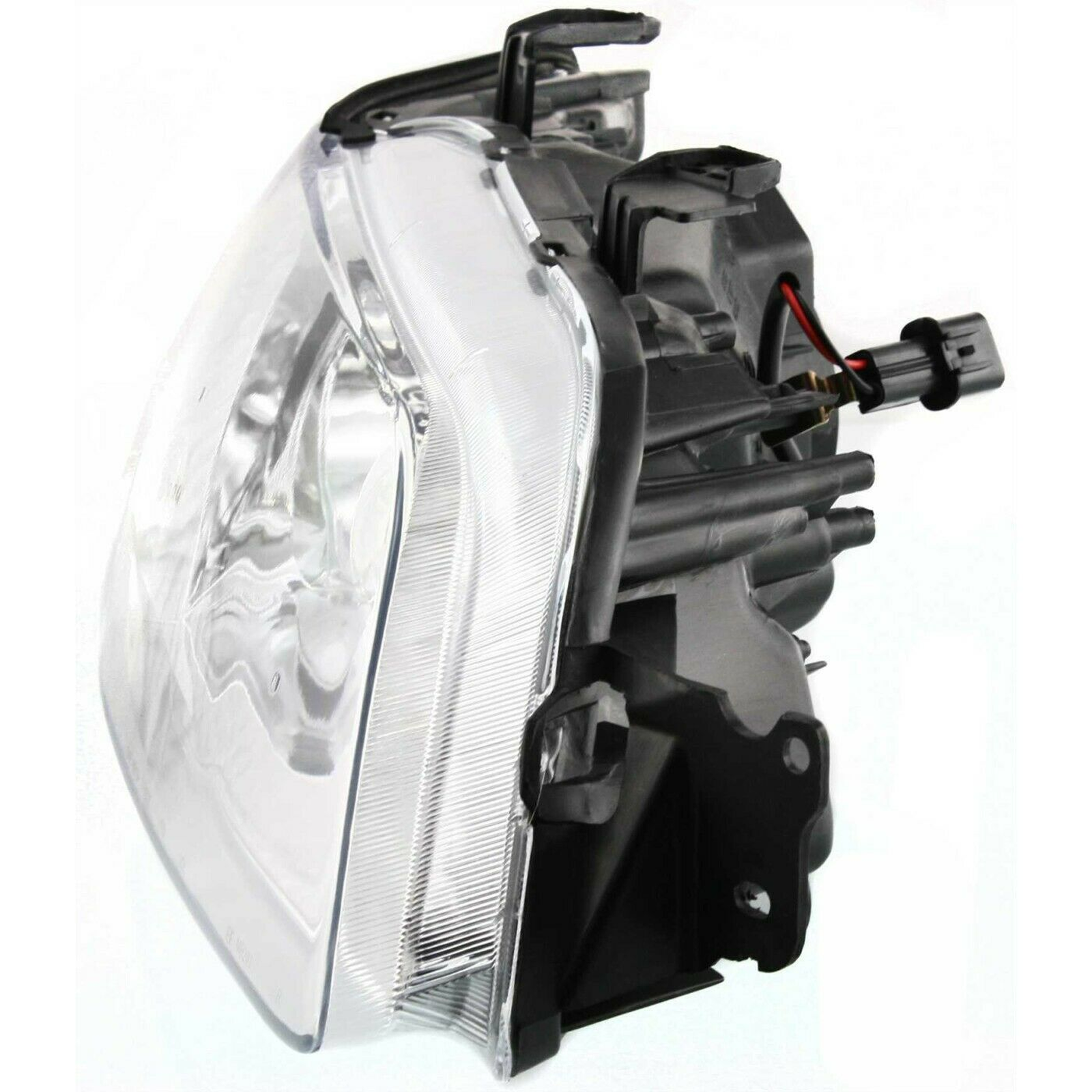 MI2503124 mitsubishi lancer 2002 2003 right headlight hq mi2503124 2