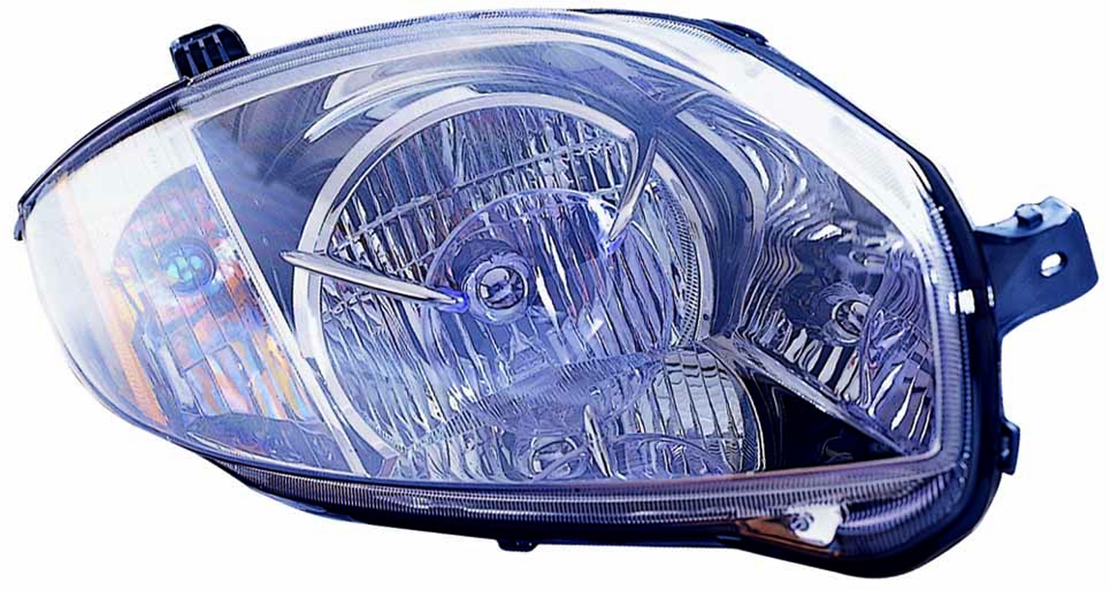 MI2503138 mitsubishi eclipse spyder 2007 right headlight halogen cpe spyder hq mi2503138 1