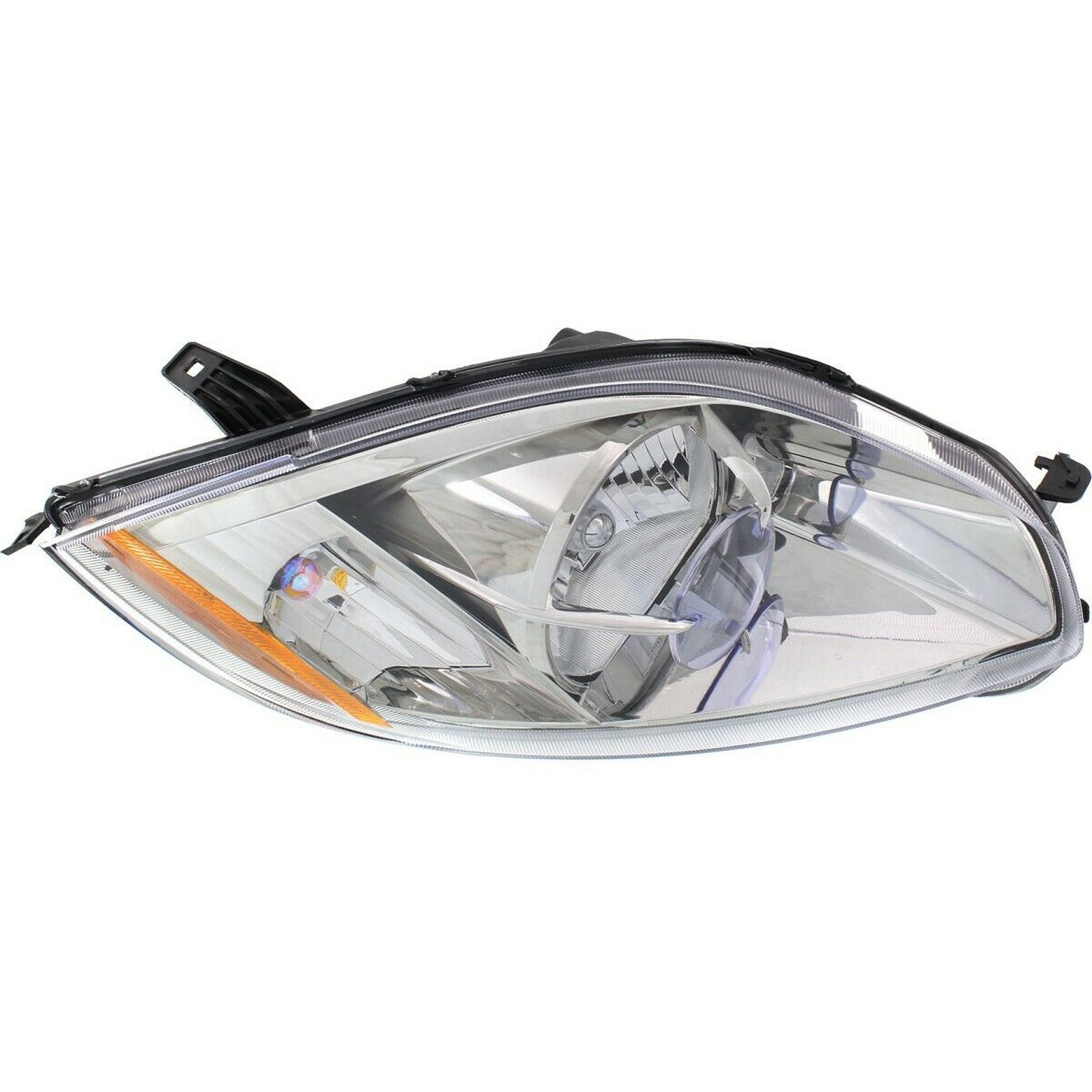 MI2503138 mitsubishi eclipse spyder 2007 right headlight halogen cpe spyder hq mi2503138 4