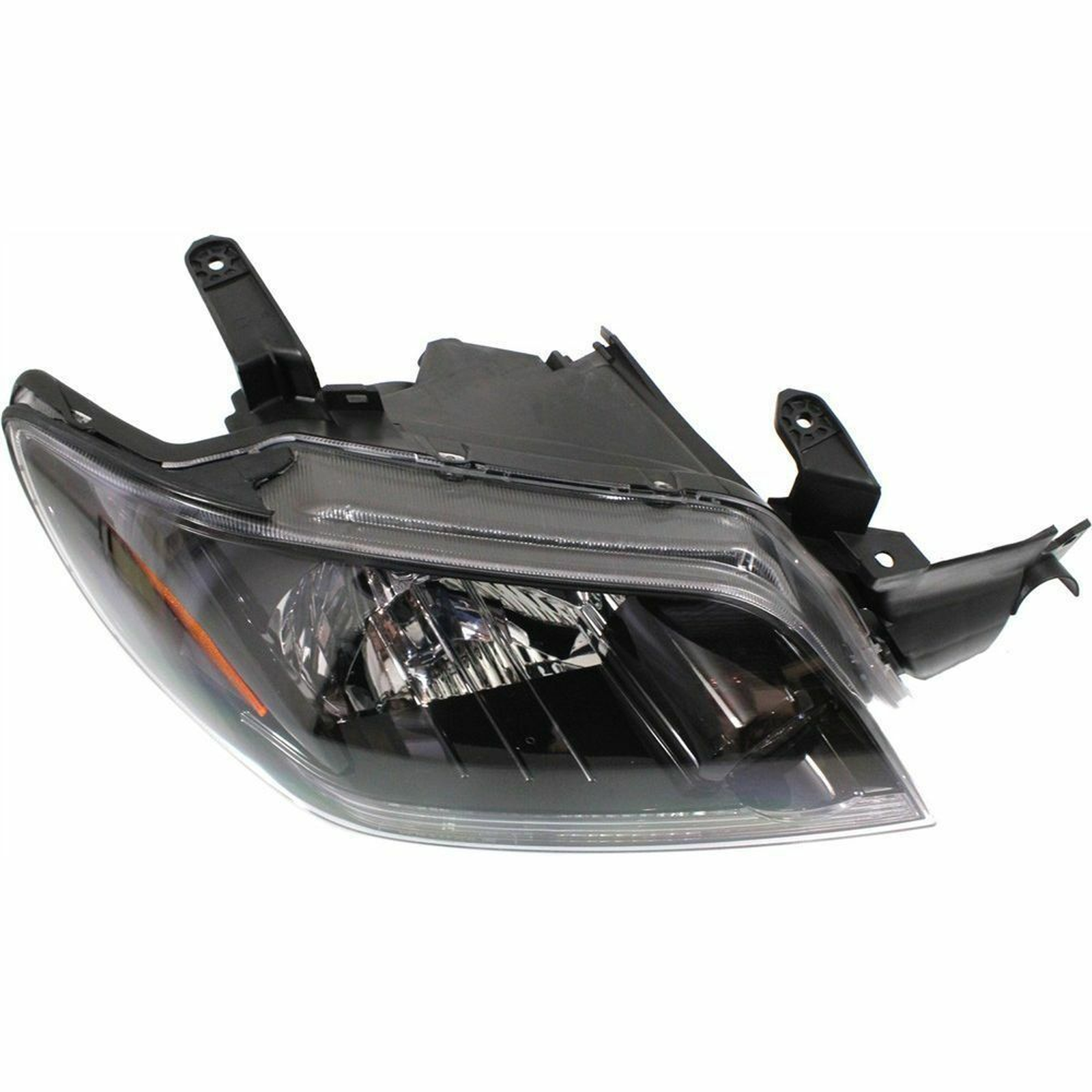 MI2503150 mitsubishi outlander 2003 2004 right headlight hq mi2503150 2