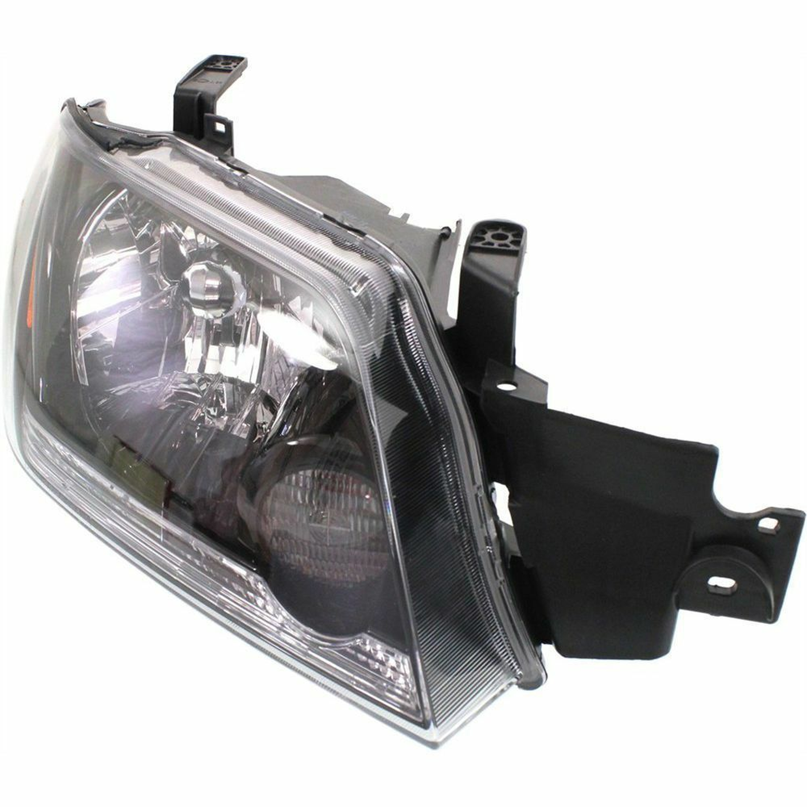 MI2503150 mitsubishi outlander 2003 2004 right headlight hq mi2503150 4
