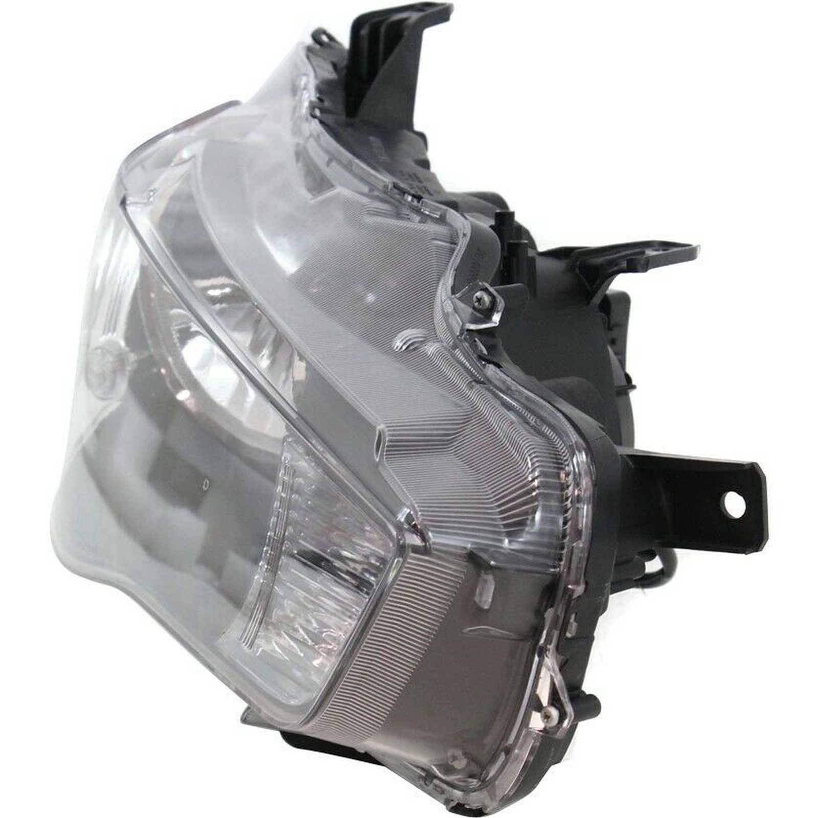 MI2503157 mitsubishi outlander 2010 2013 right headlight halogen exclude sports hq mi25031 2