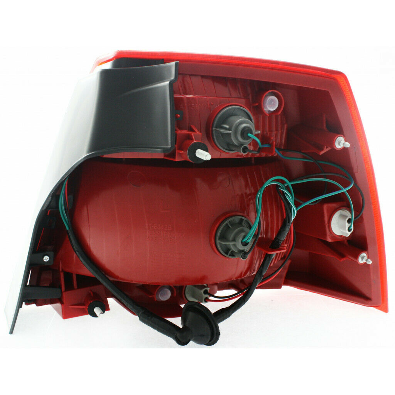 MI2800116 mitsubishi galant 2004 2006 left taillight exclude gts hq mi2800116 2