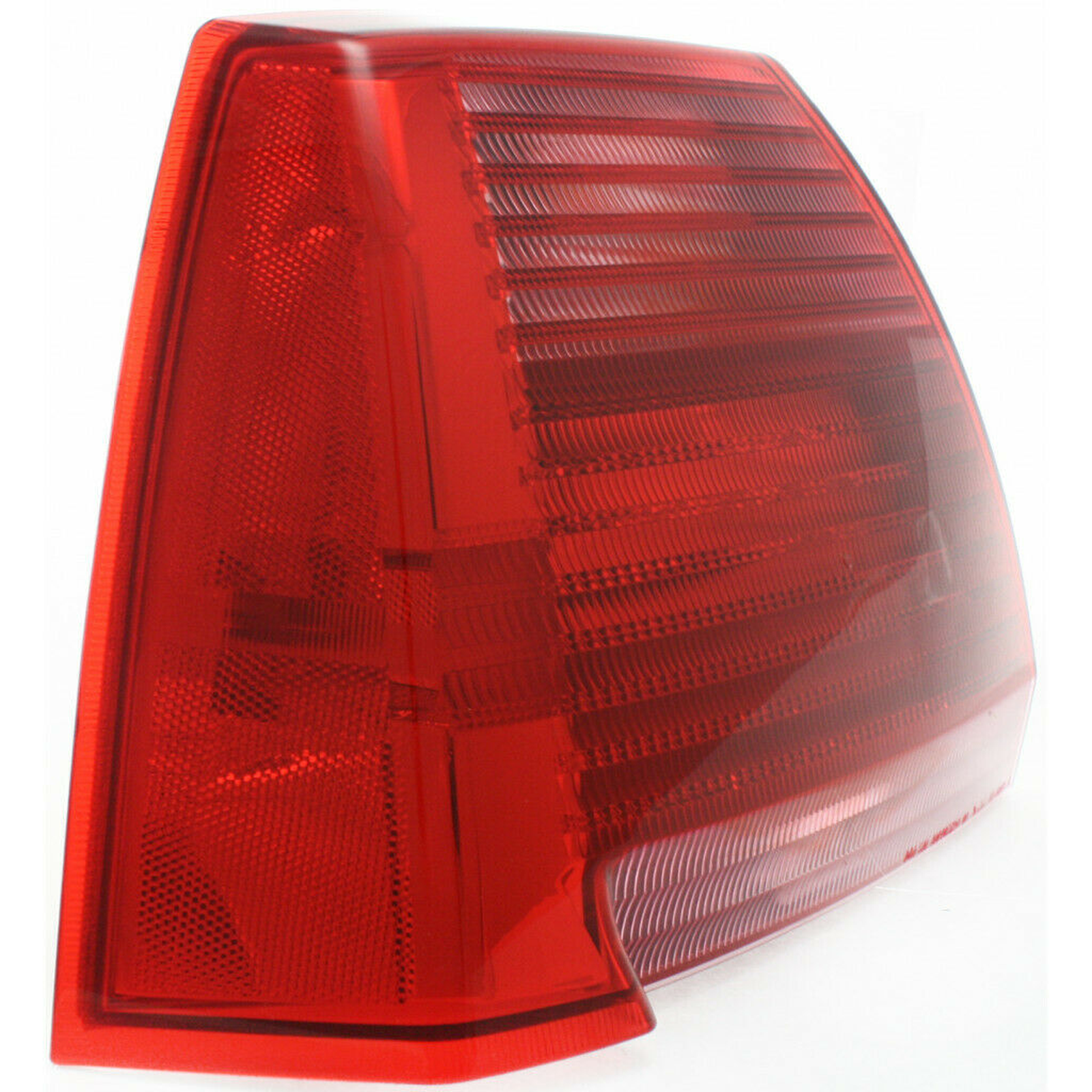 MI2800116 mitsubishi galant 2004 2006 left taillight exclude gts hq mi2800116 4