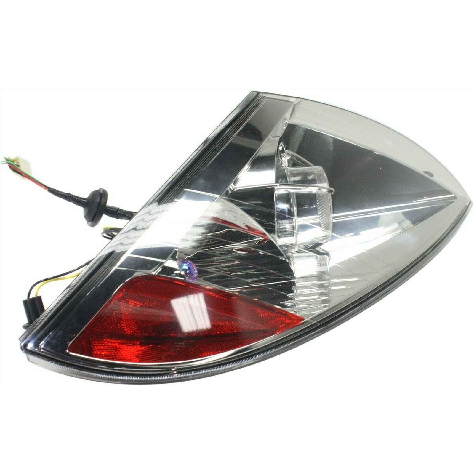 MI2800121 mitsubishi eclipse spyder 2007 2012 left taillight without amber bulb cpe 06 11 3