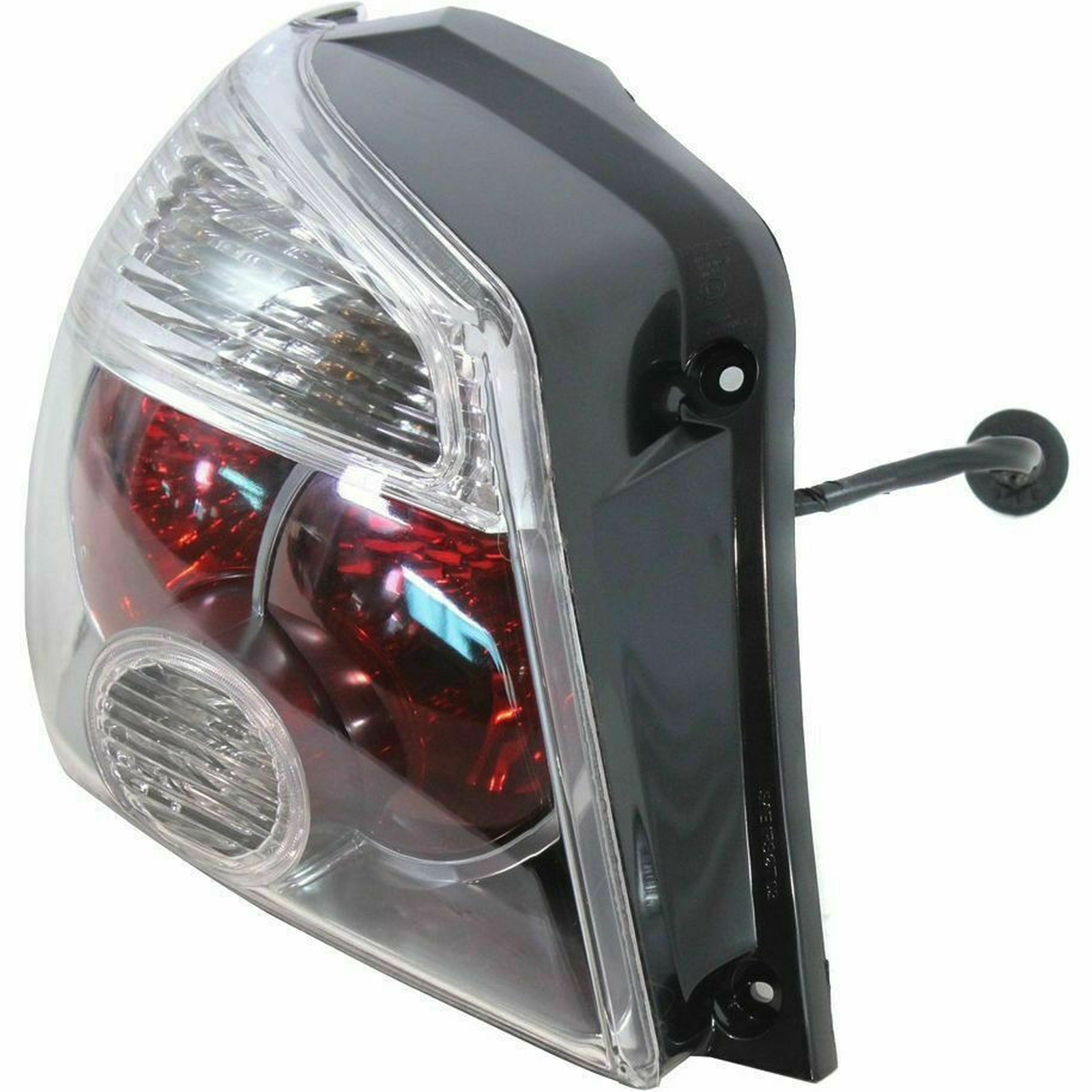 MI2800124 mitsubishi outlander 2005 2006 left taillight ltd hq mi2800124 2