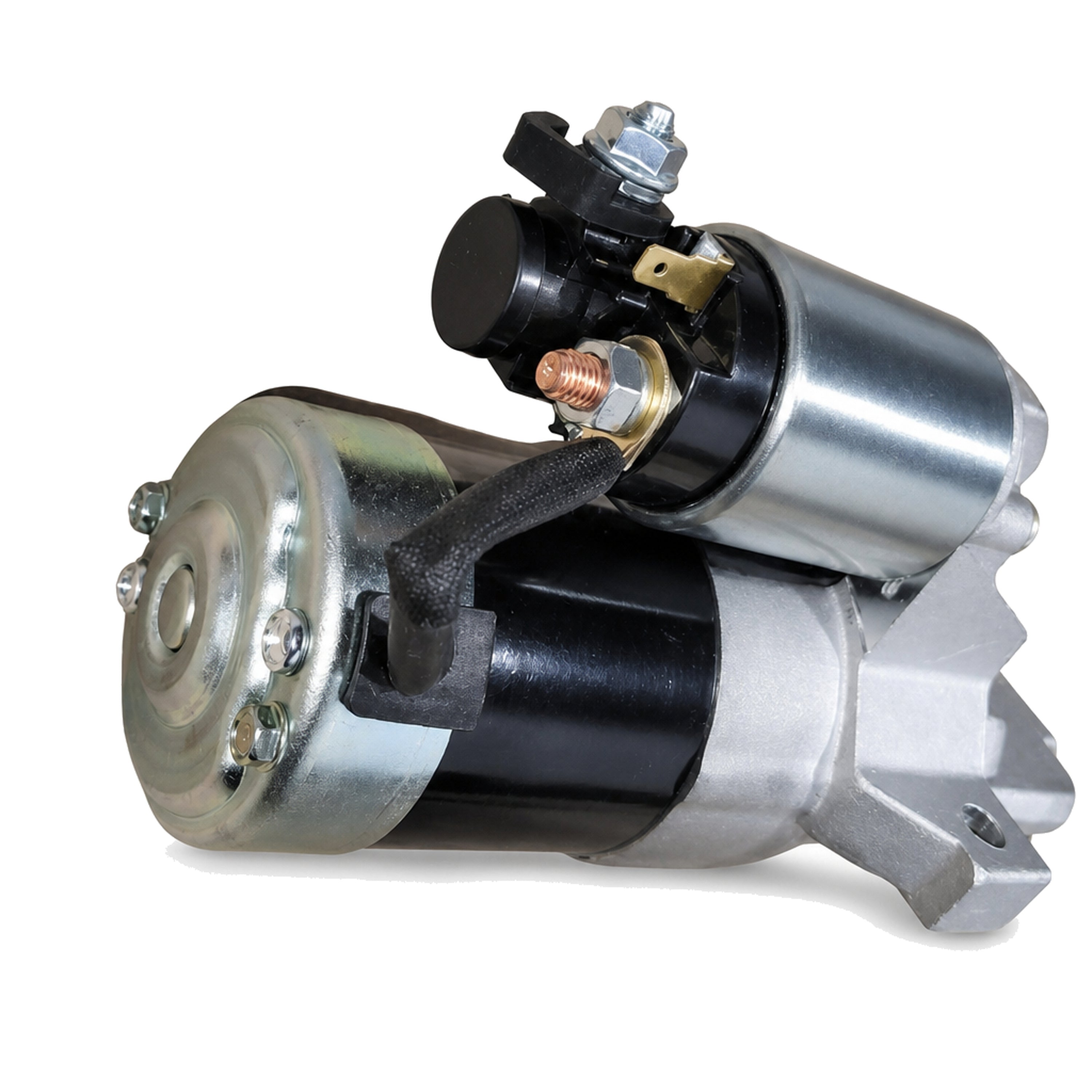 Mazda 3 5 6 CX-7 2.3L Starter M000T87681ZC 2004-2010 image 3