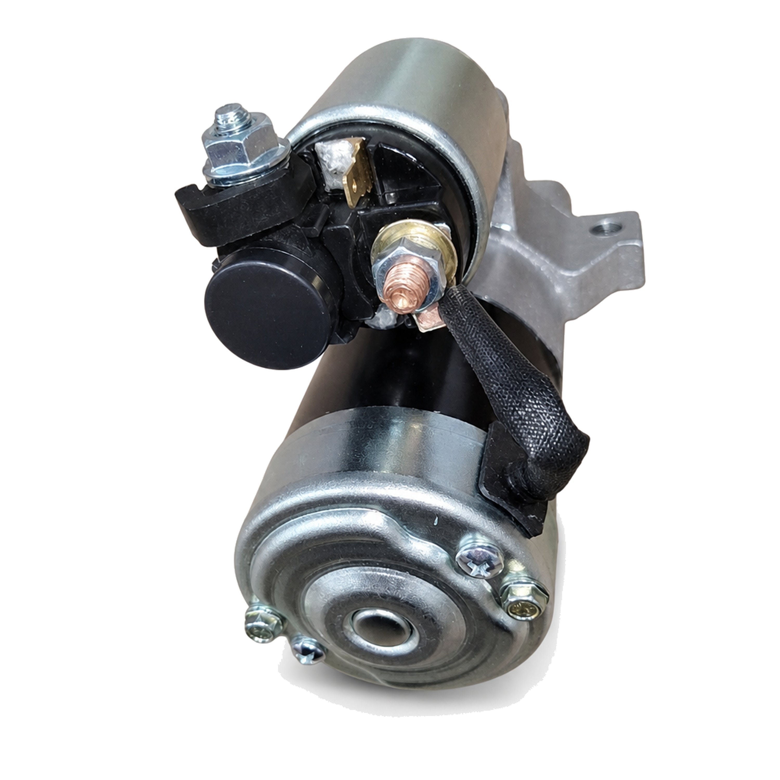Mazda 3 5 6 CX-7 2.3L Starter M000T87681ZC 2004-2010 image 4