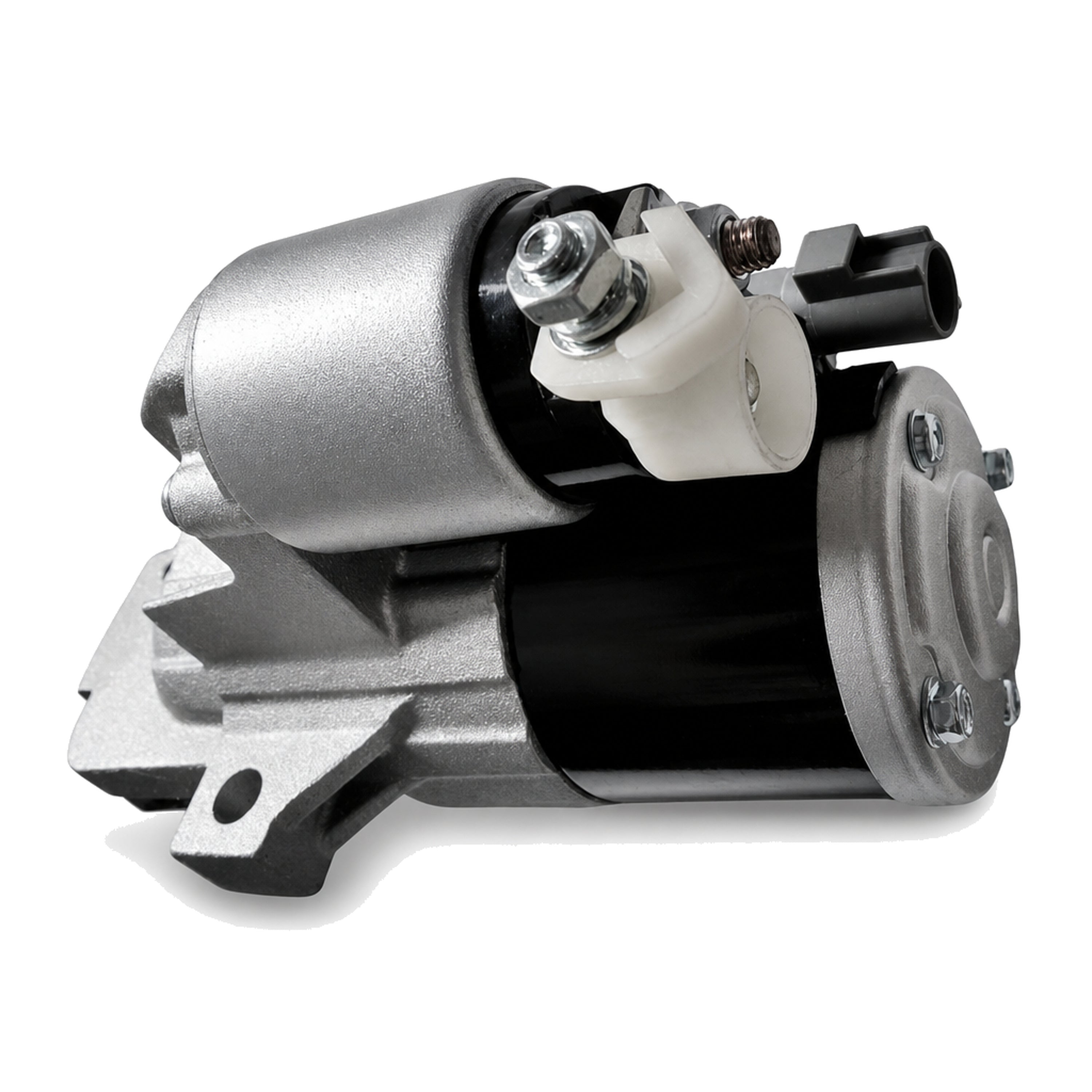 Mazda 3 5 6 CX-7 Starter M000T37271 2010-2013 image 2