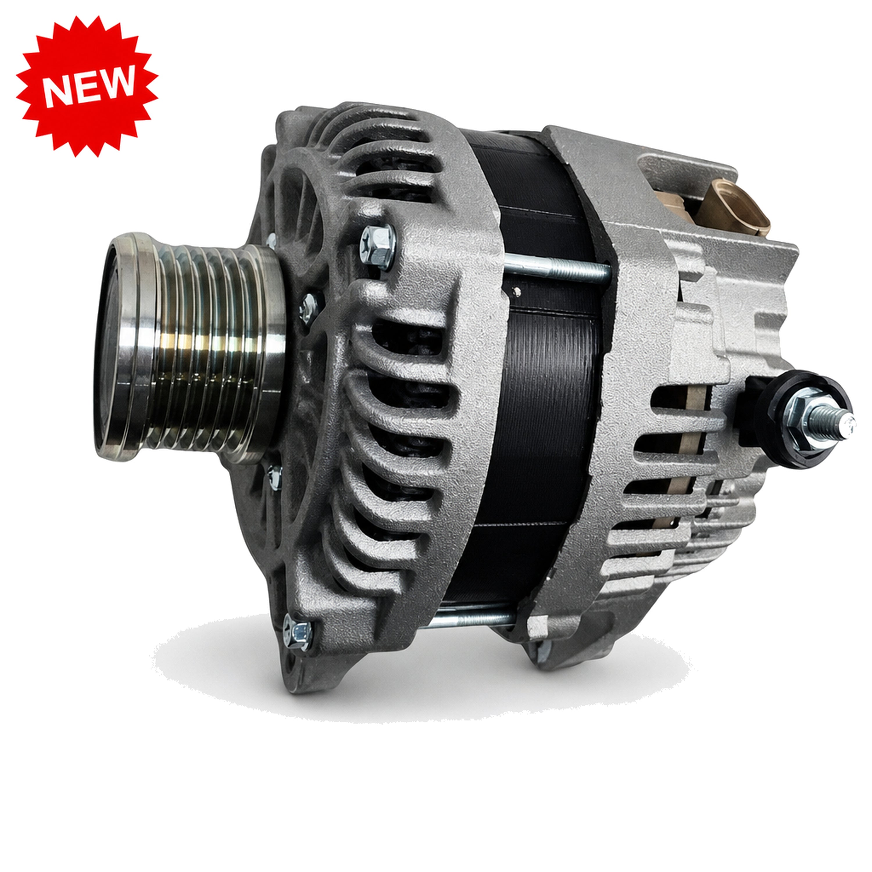 Mazda 6 CX-5 CX-9 2.5L Alternator A002TX6081A 2016-2025 image 1
