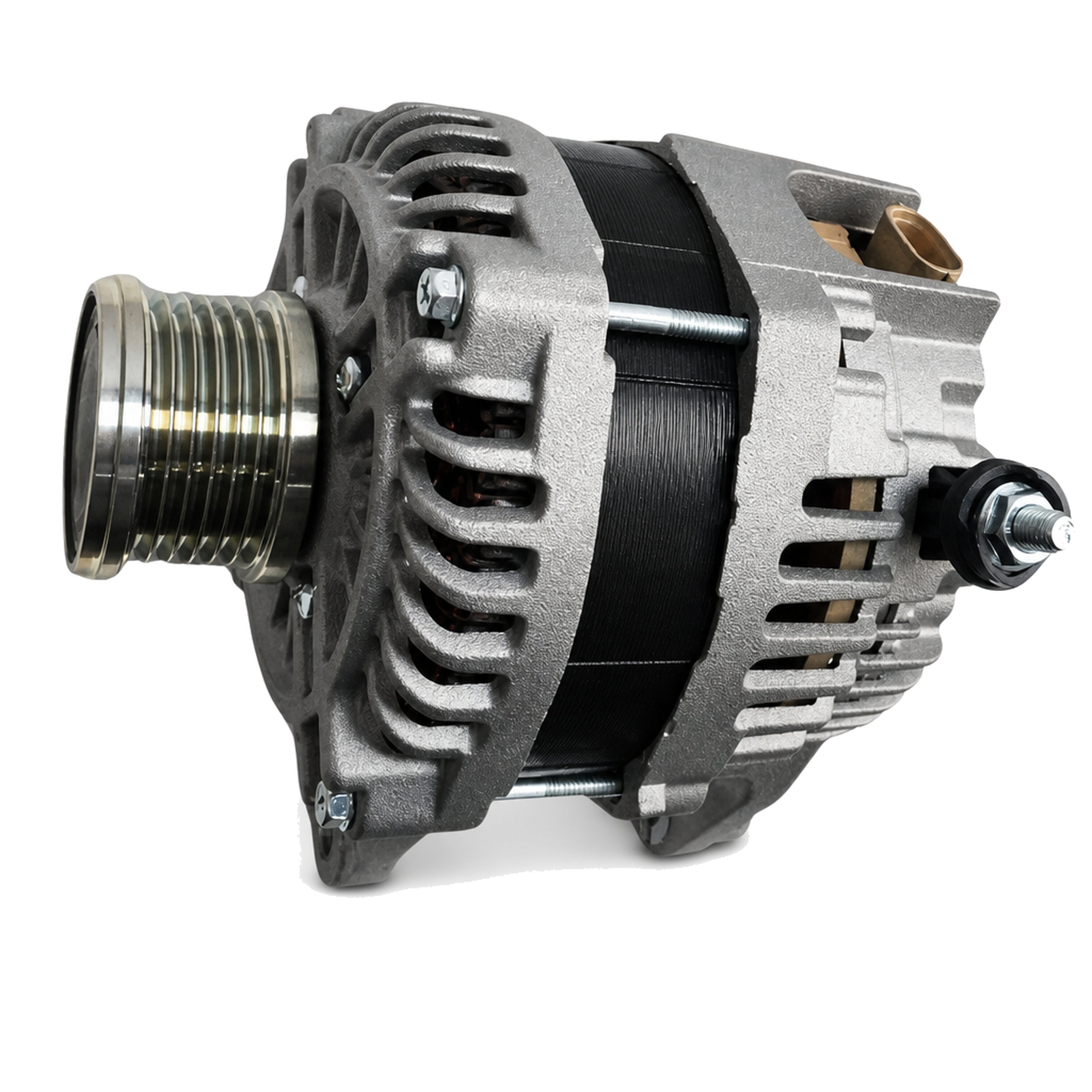 Mazda 6 CX-5 CX-9 2.5L Alternator A002TX6081A 2016-2025 image 2