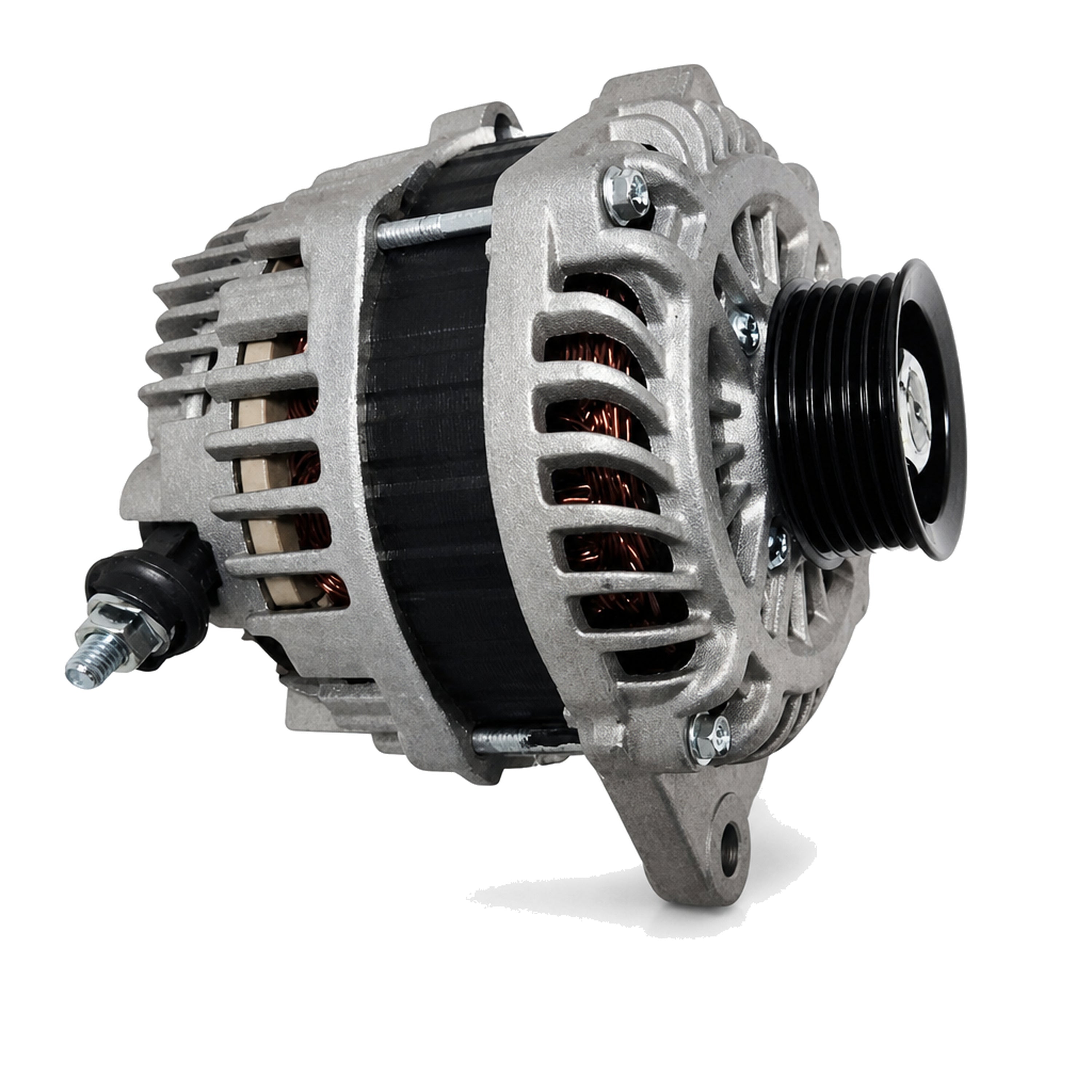 Mazda 6 CX-9 Alternator A003TJ2391 2007-2015 image 1
