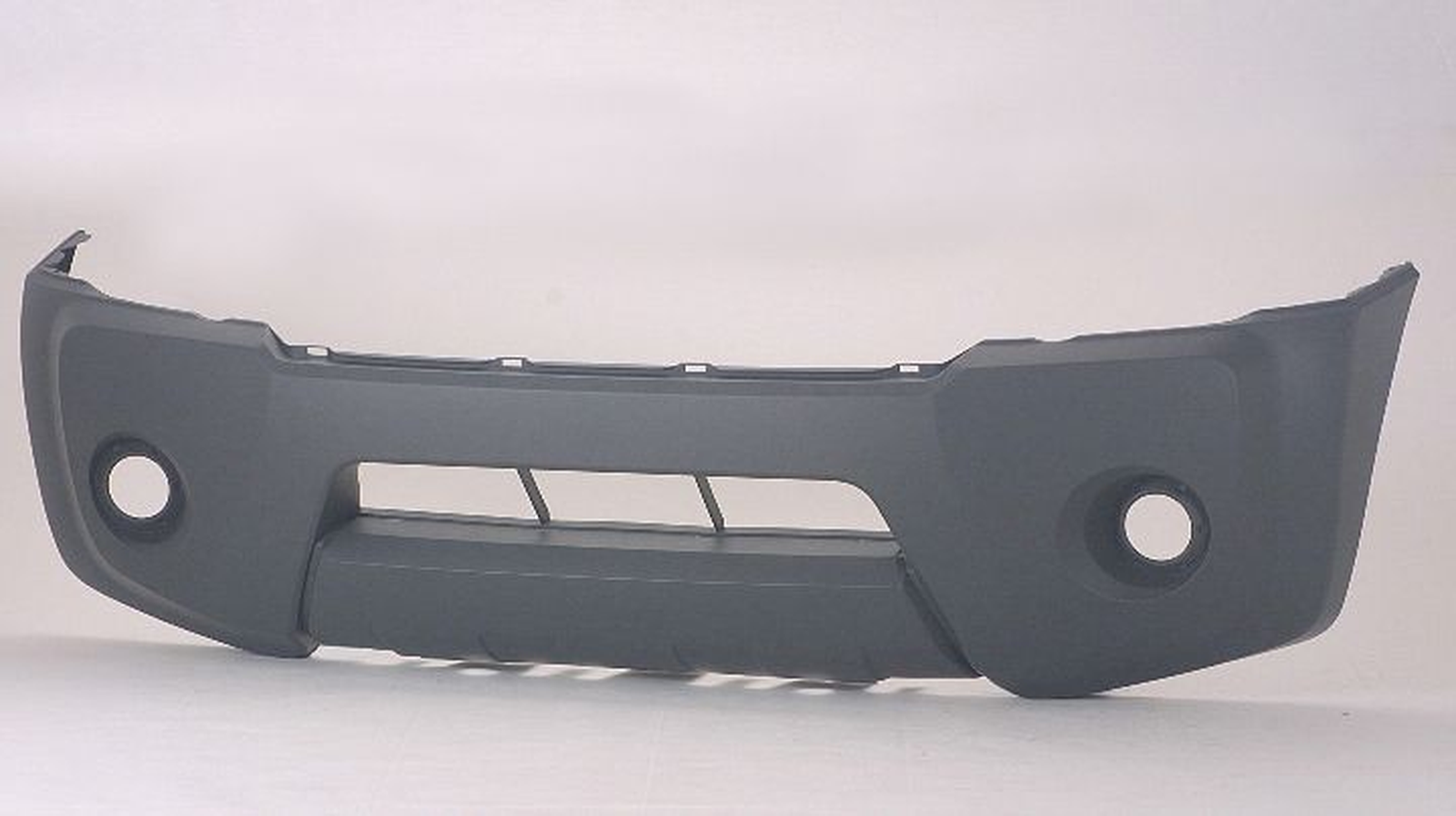 NI1000243 nissan xterra 2005 2008 bumper front textured gray ni1000243 1