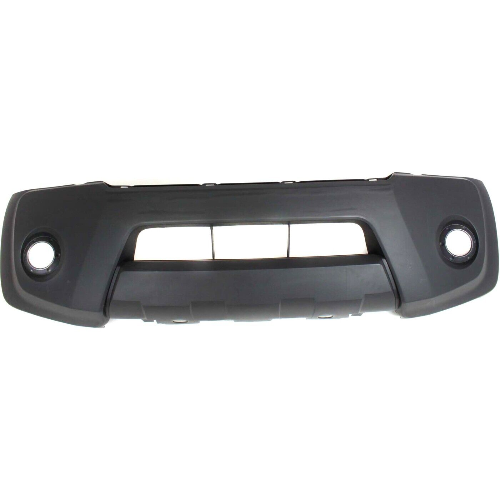 NI1000243 nissan xterra 2005 2008 bumper front textured gray ni1000243 2