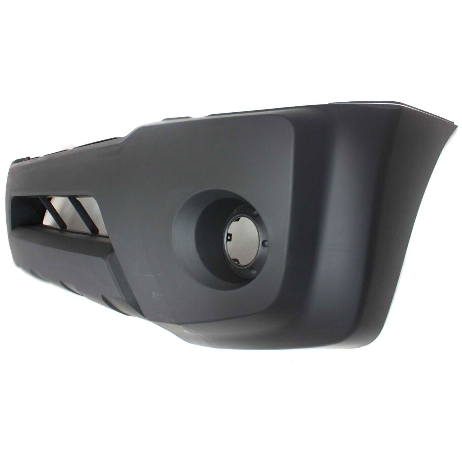 NI1000243 nissan xterra 2005 2008 bumper front textured gray ni1000243 3