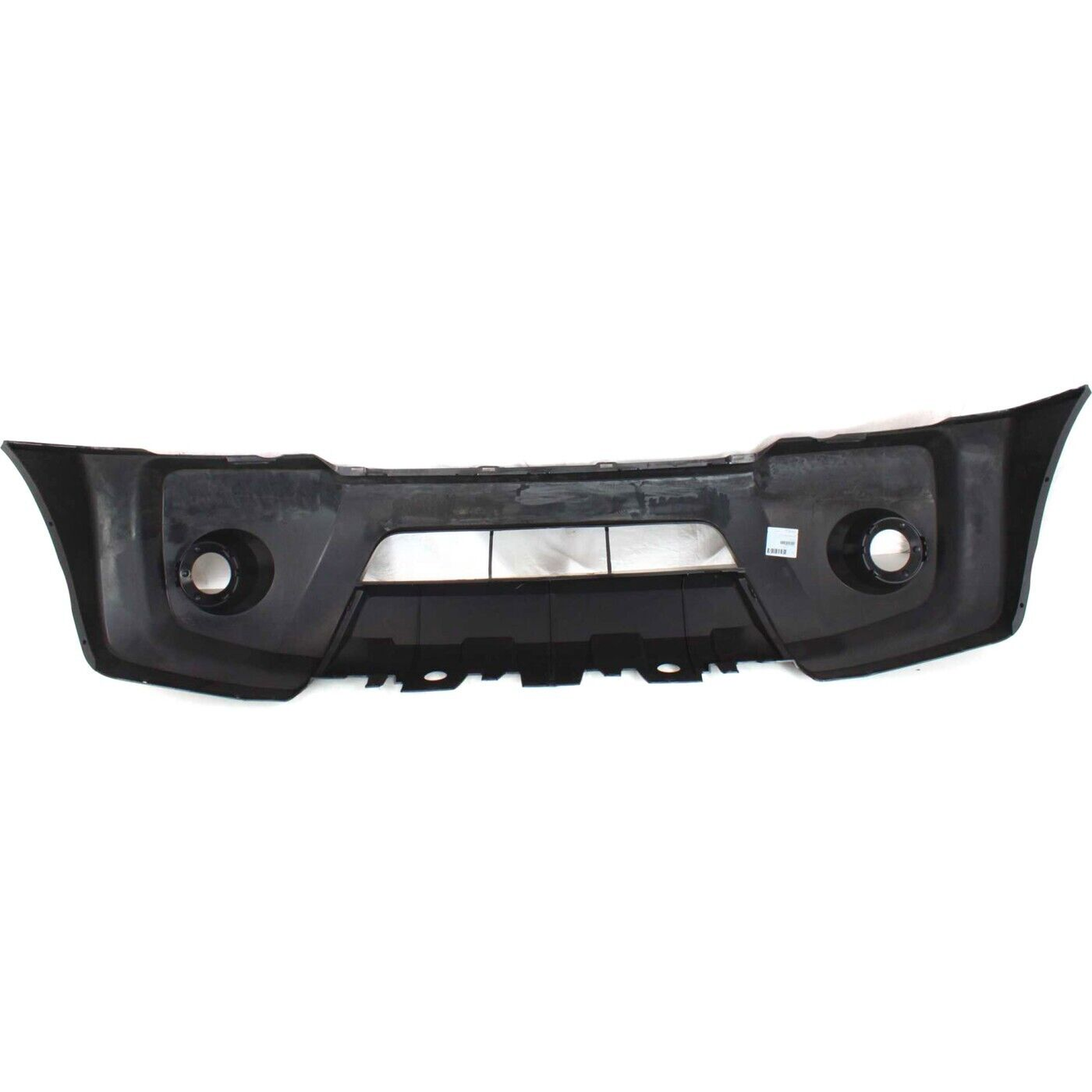 NI1000243 nissan xterra 2005 2008 bumper front textured gray ni1000243 5