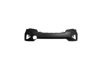 NISSAN PATHFINDER 2017-2020 — FRONT BUMPER PRIMED; W/O FLARE HOLES; 2017-2020