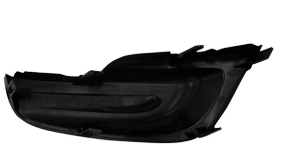 NISSAN ALTIMA 2013-2015 — FOG LIGHT COVER RH; PLASTIC; ALTIMA 2013-2015