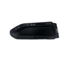 NISSAN VERSA SEDAN 2020-2025 — FOG LIGHT COVER RH; TEXTURED BLACK; 2023-2025
