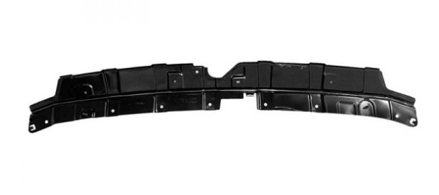 NISSAN SENTRA 2020-2025 — FRONT UPPER BUMPER RETAINER; STEEL; 2020-2025