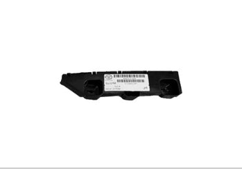 NISSAN PATHFINDER 2013-2016 — FRONT OUTER BUMPER BRACKET LH; PLASTIC; 2013-2020