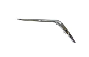 NISSAN KICKS 2018-2024 — FRONT BUMPER MOLDING RH; BRIGHT CHROME; FOR S/SV; 2021-2024/PLAY 2025 CAPA