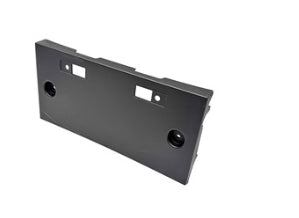 NISSAN ROGUE 2021-2025 — FRONT LICENSE PLATE BRACKET; USA BUILT; S/SV AND SL; 2024-2025